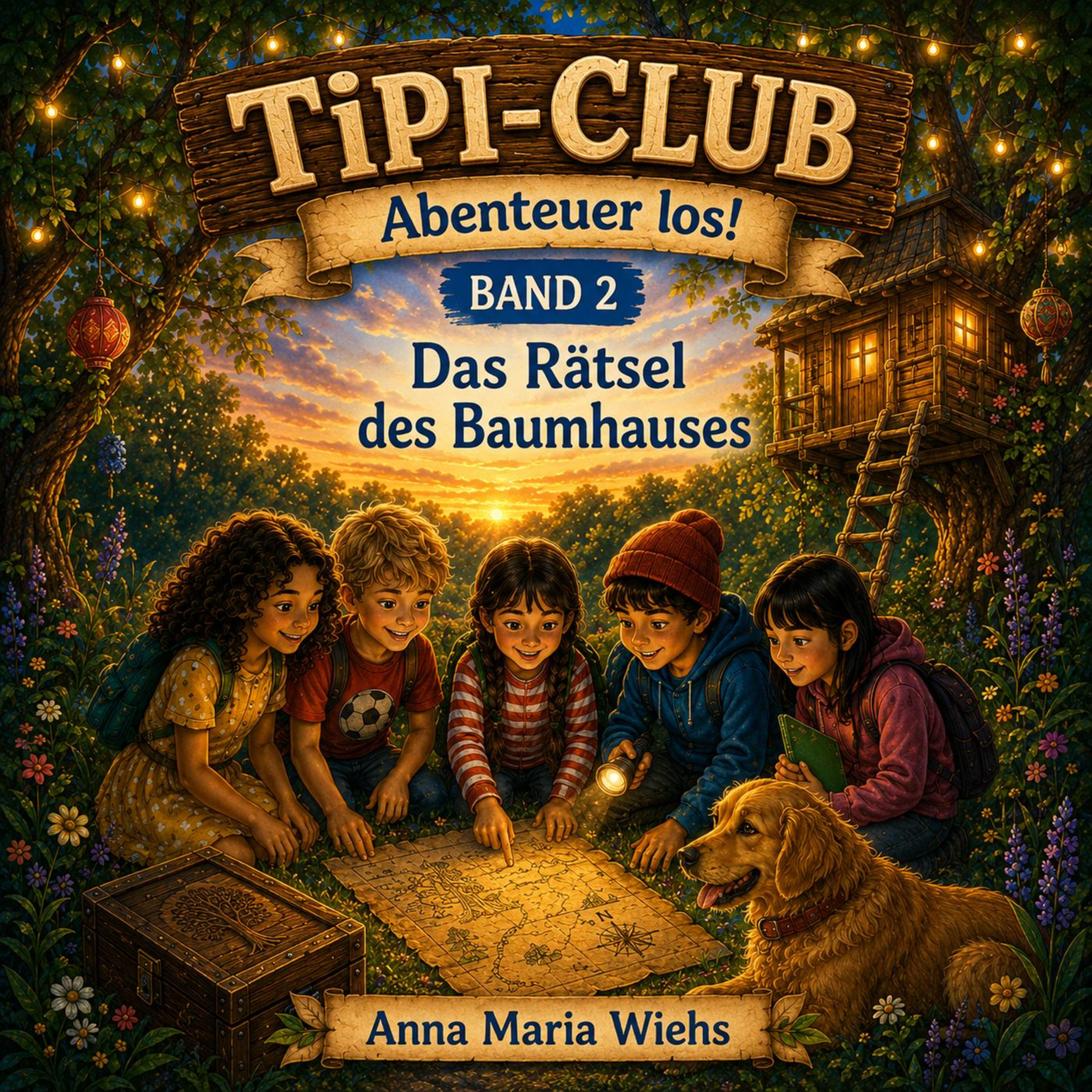TIPI-CLUB - Abenteuer los!
