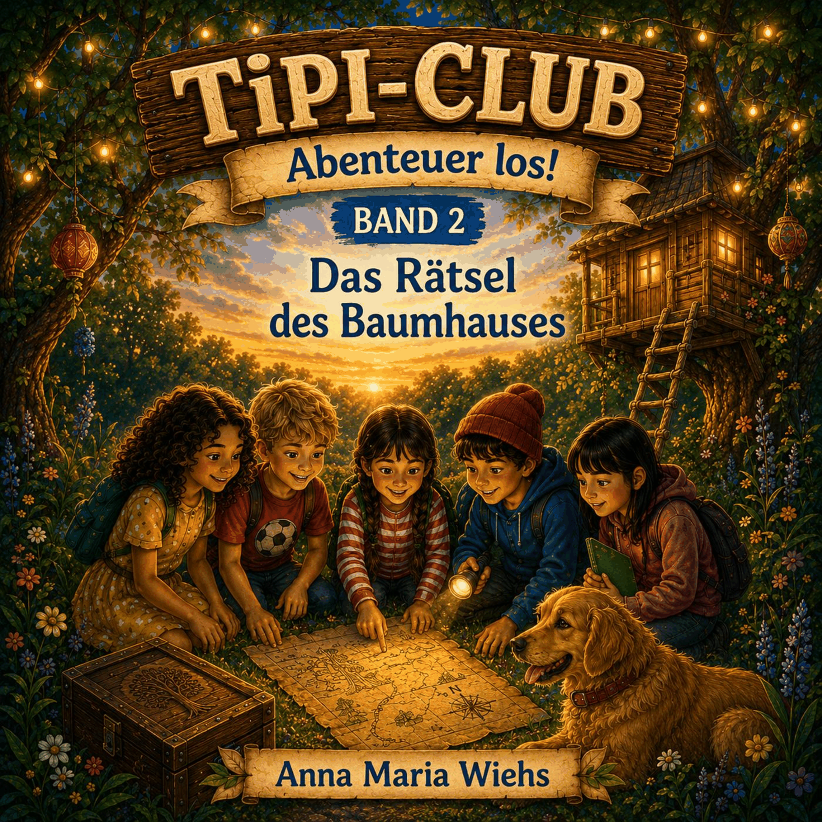 TIPI-CLUB - Abenteuer los!
