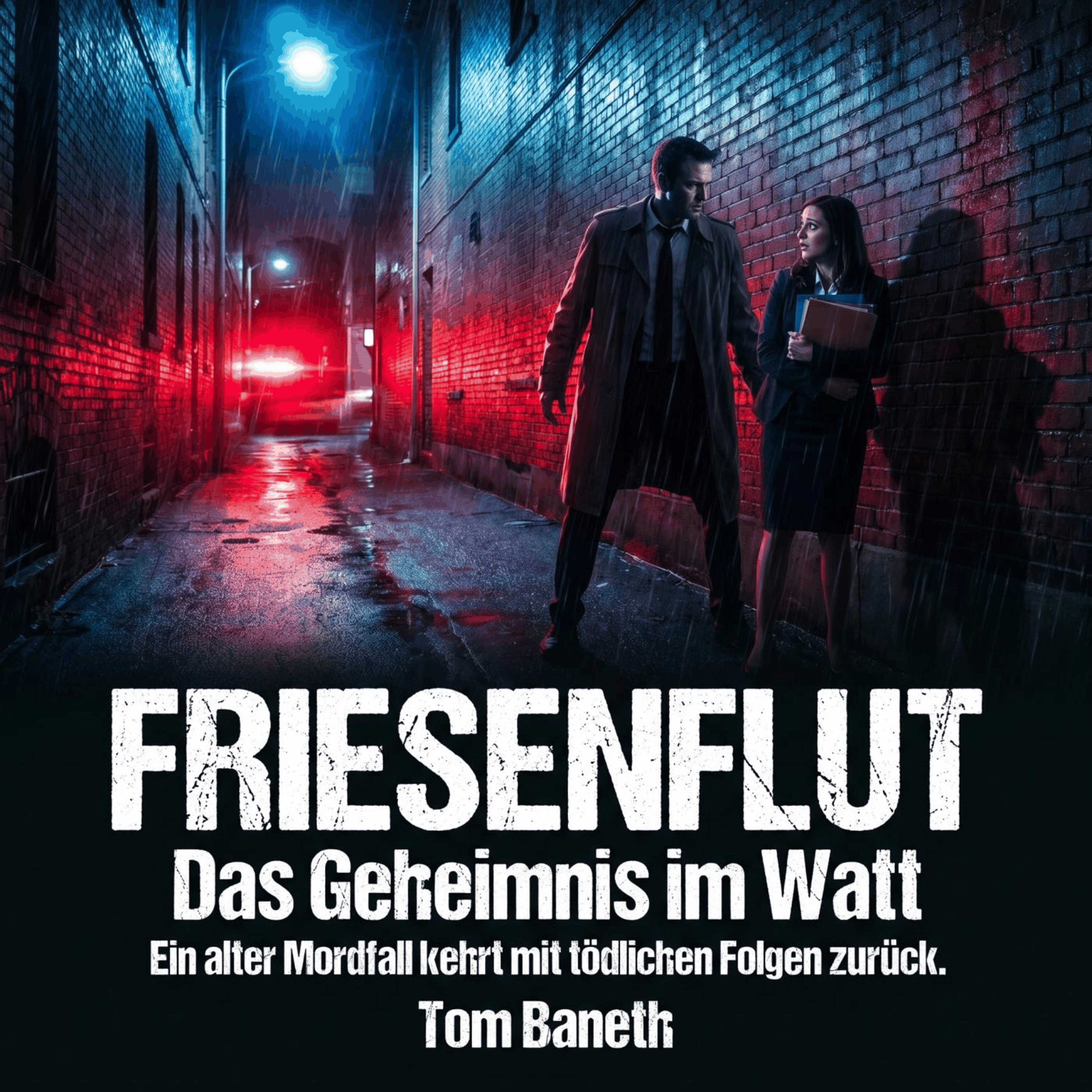 Friesenflut - Das Geheimnis im Watt