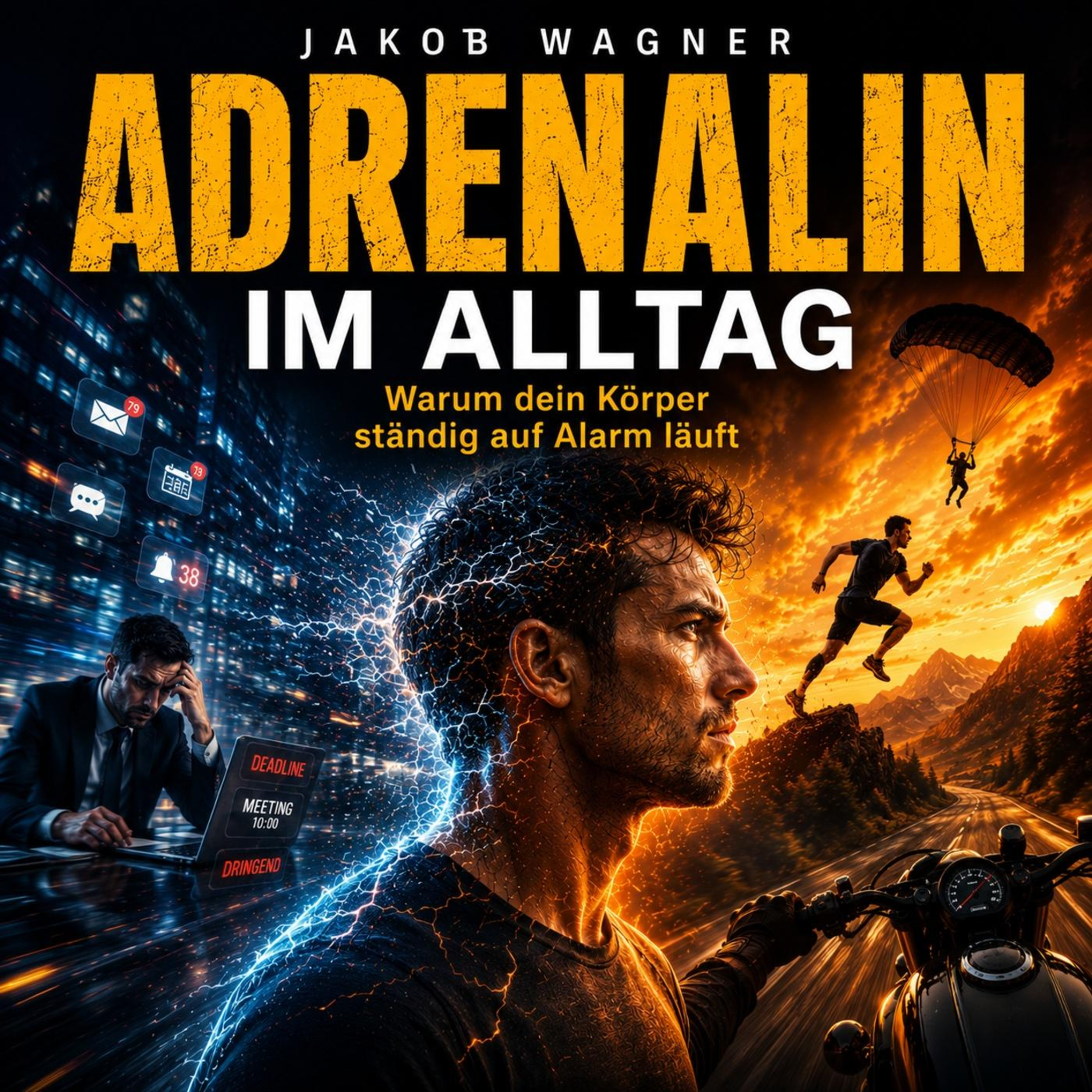 Adrenalin im Alltag