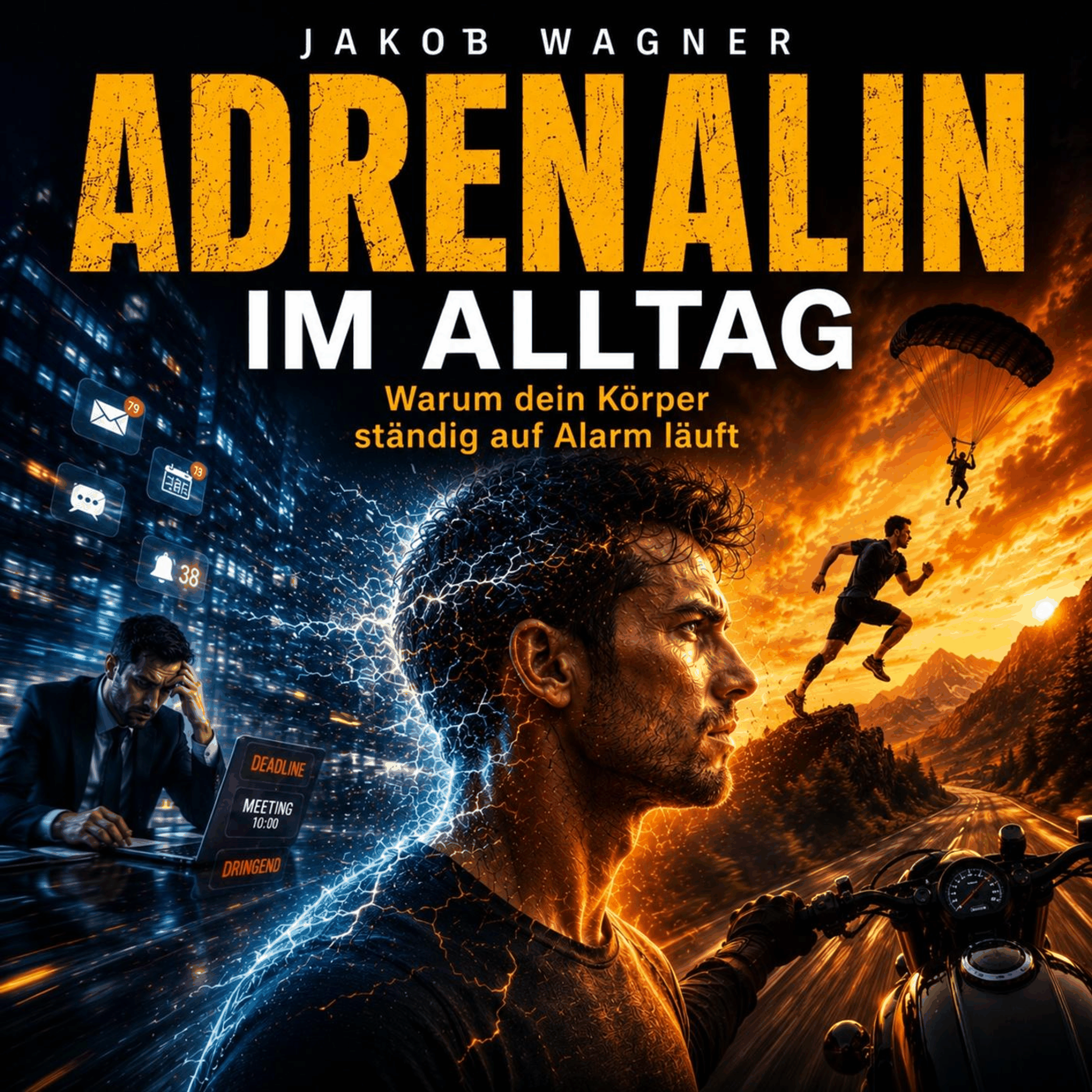 Adrenalin im Alltag