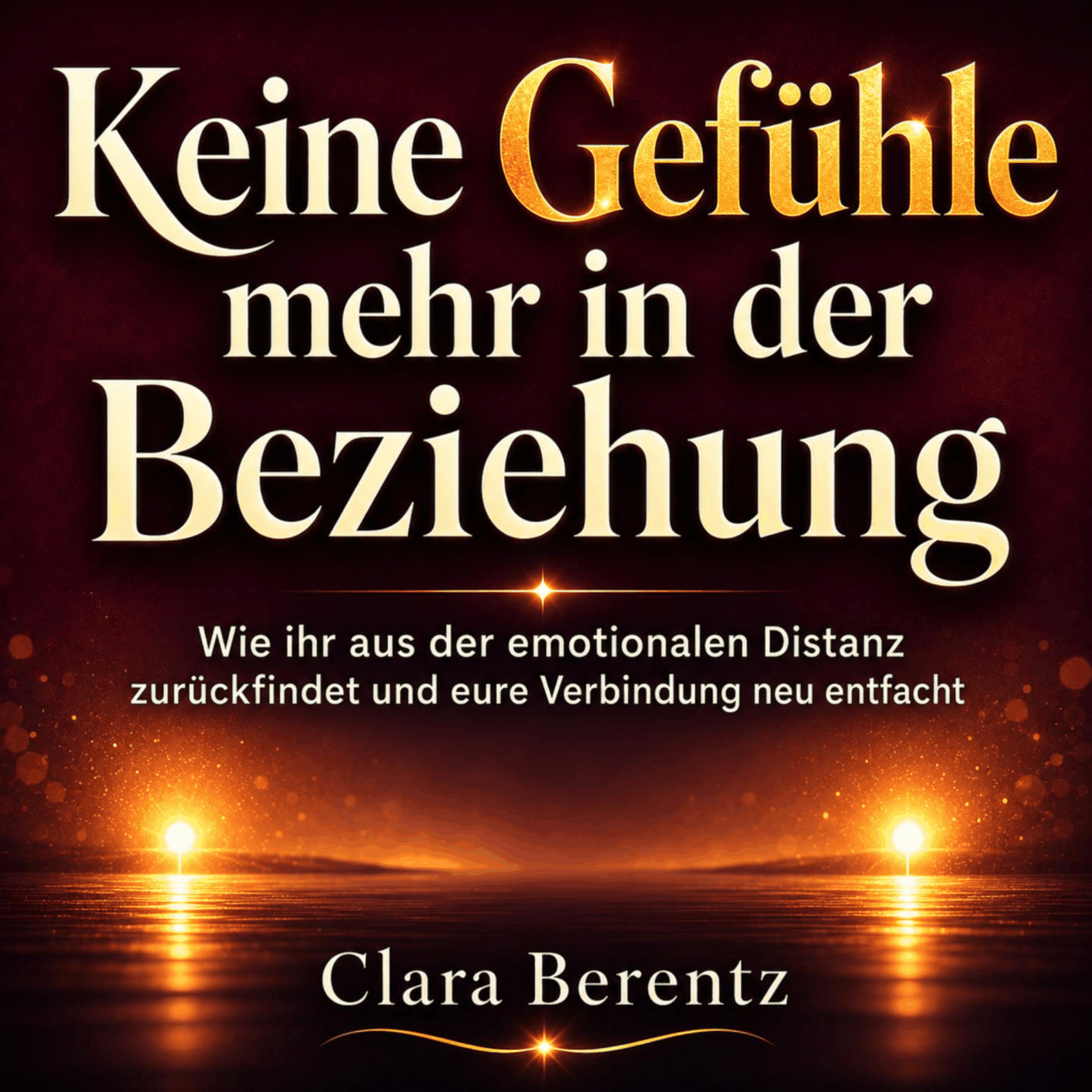 Keine Gefühle mehr in der Beziehung