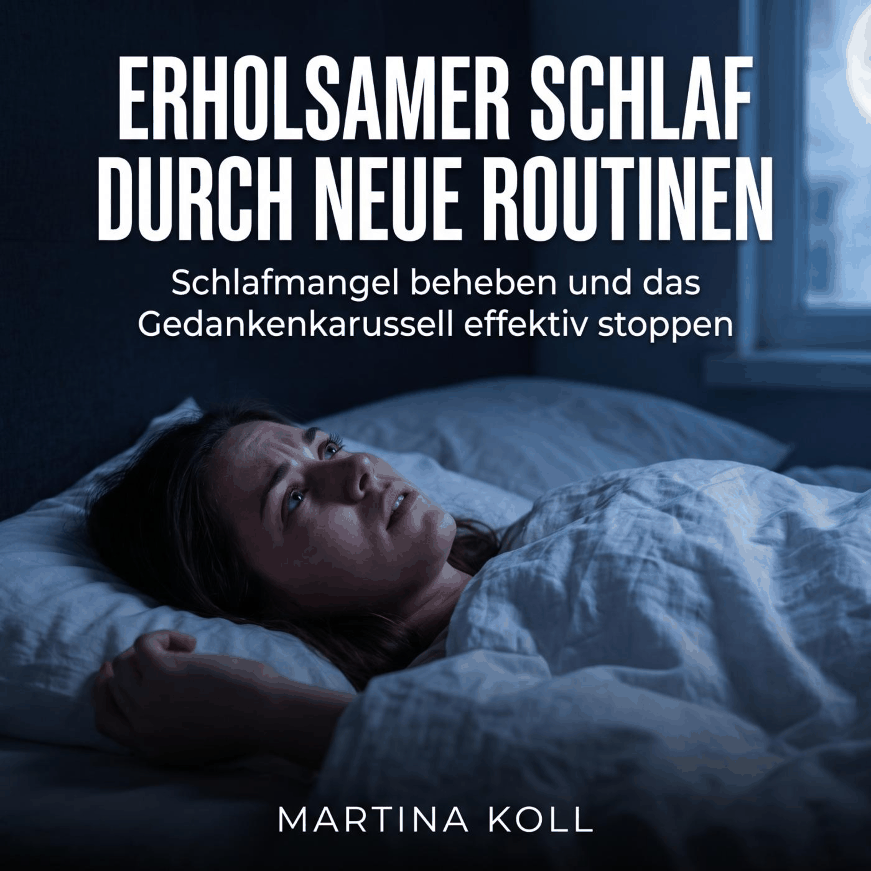 Erholsamer Schlaf durch neue Routinen