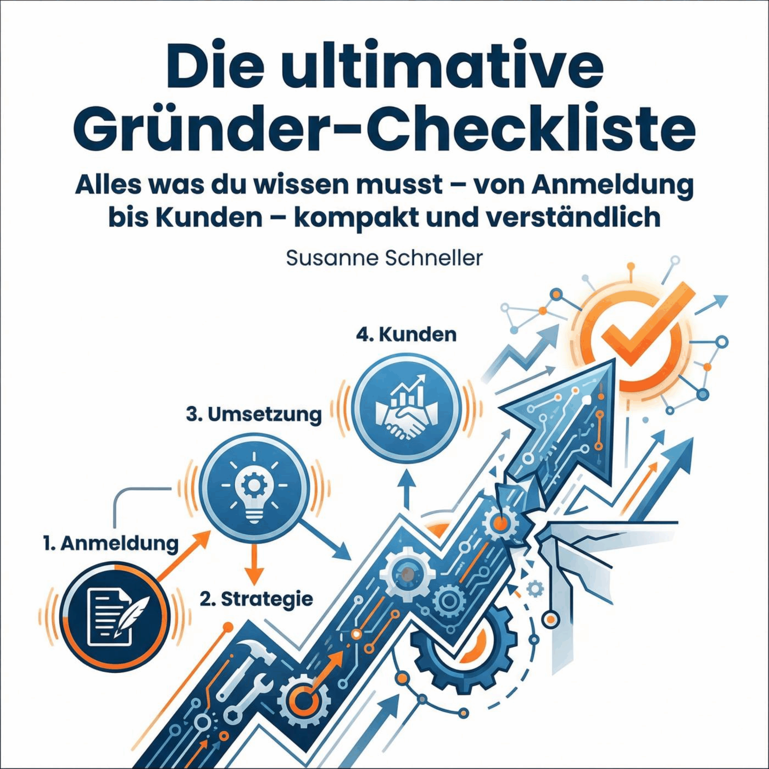 Die ultimative Gründer-Checkliste