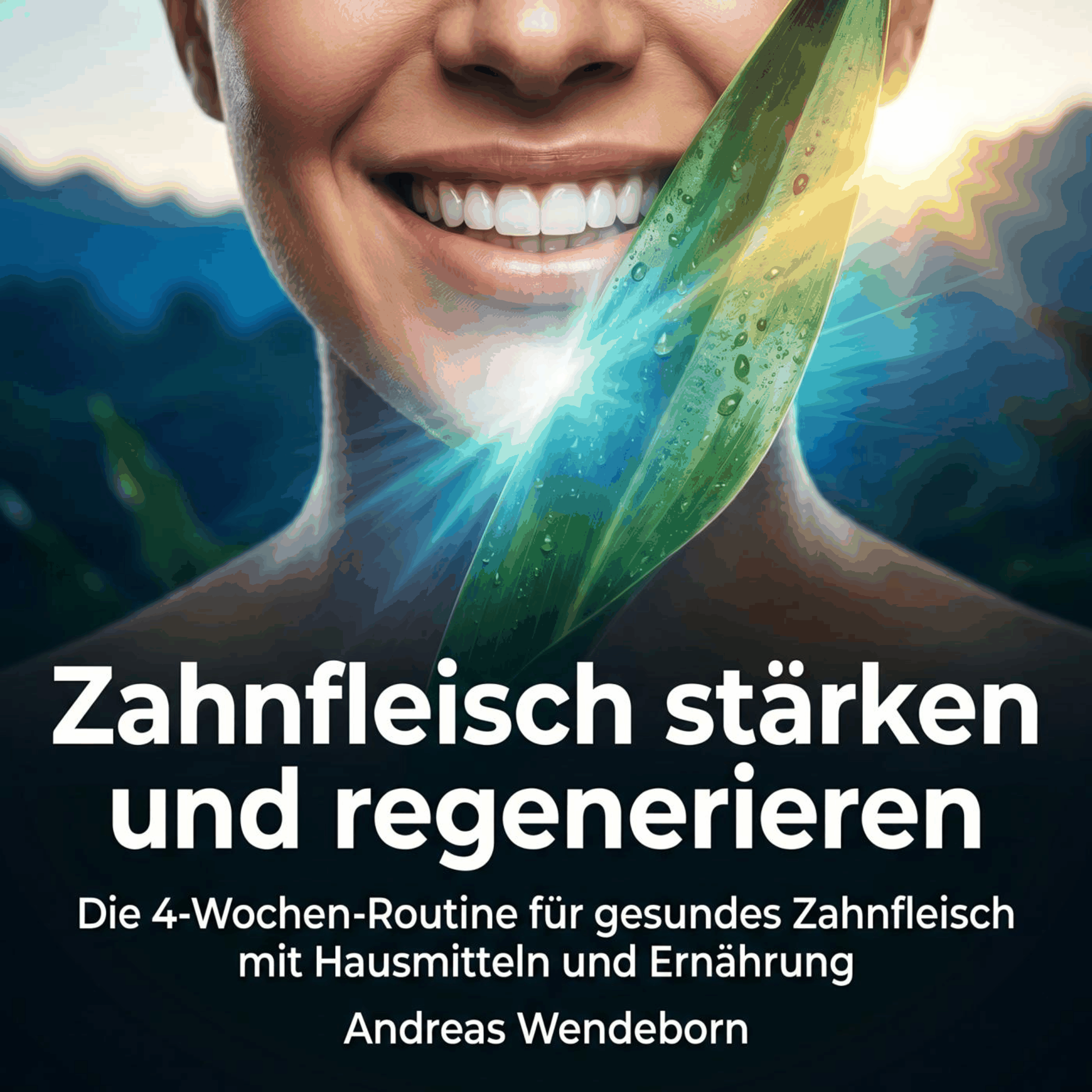 Zahnfleisch stärken und regenerieren
