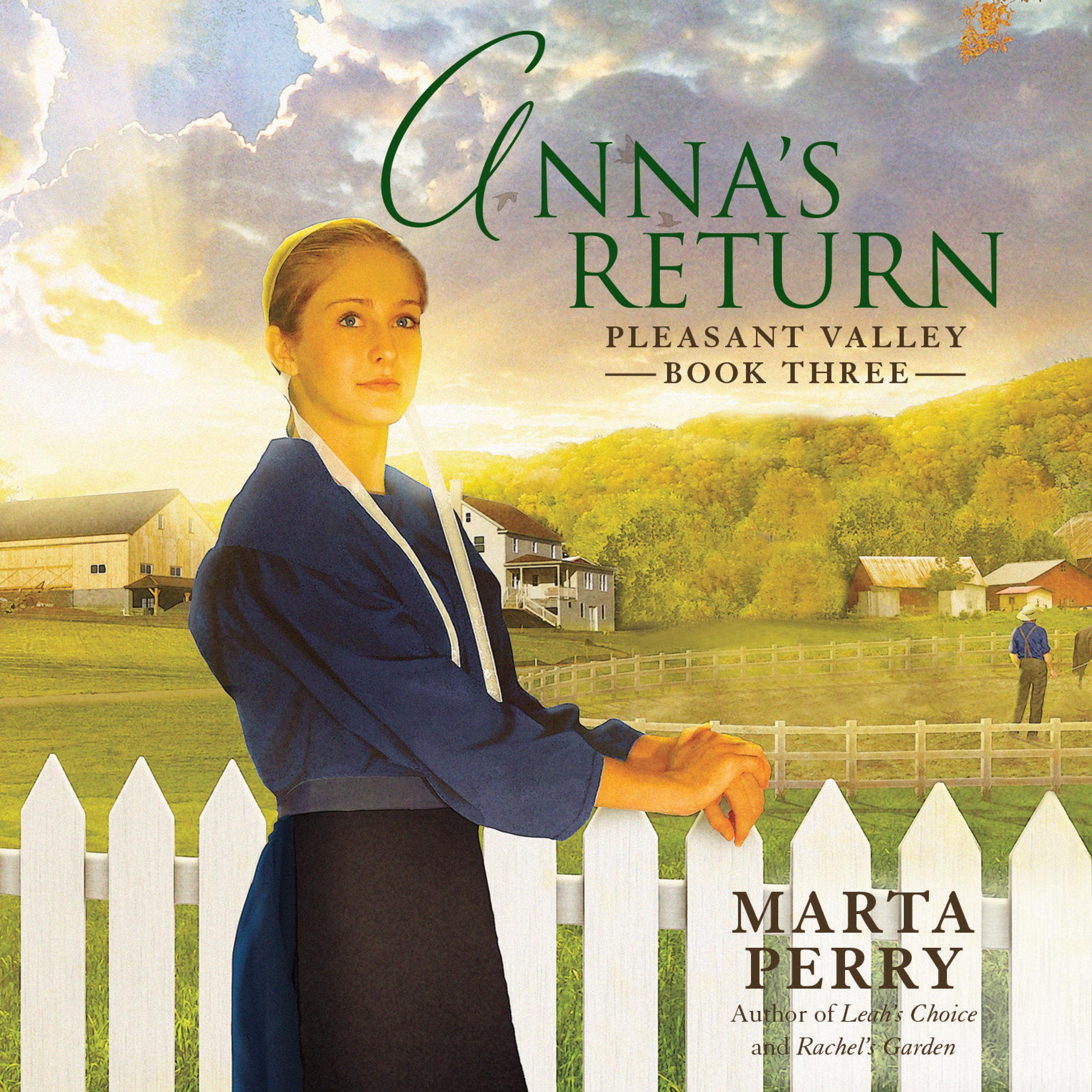 Anna's Return