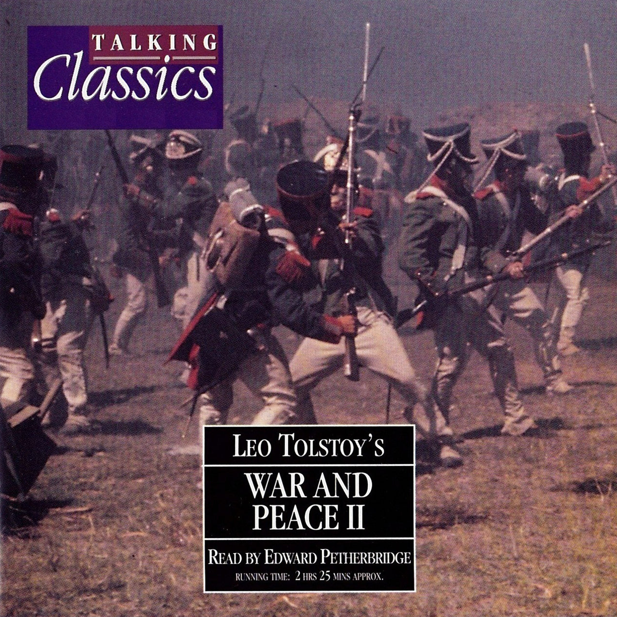 War & Peace, Part 2