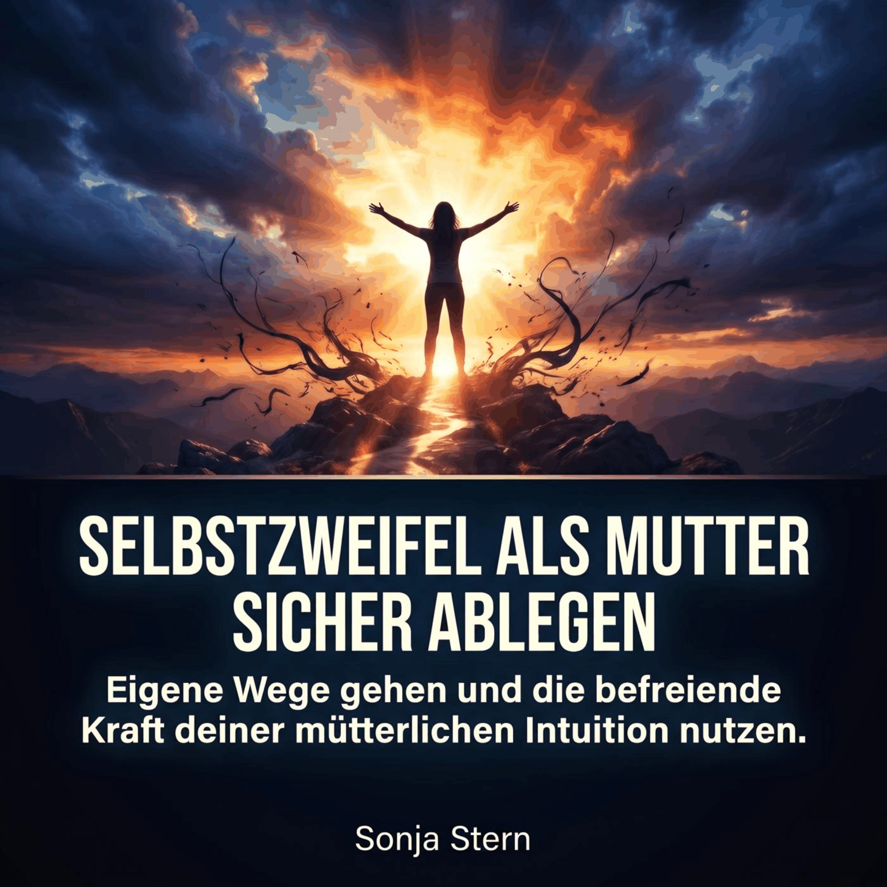 Selbstzweifel als Mutter sicher ablegen