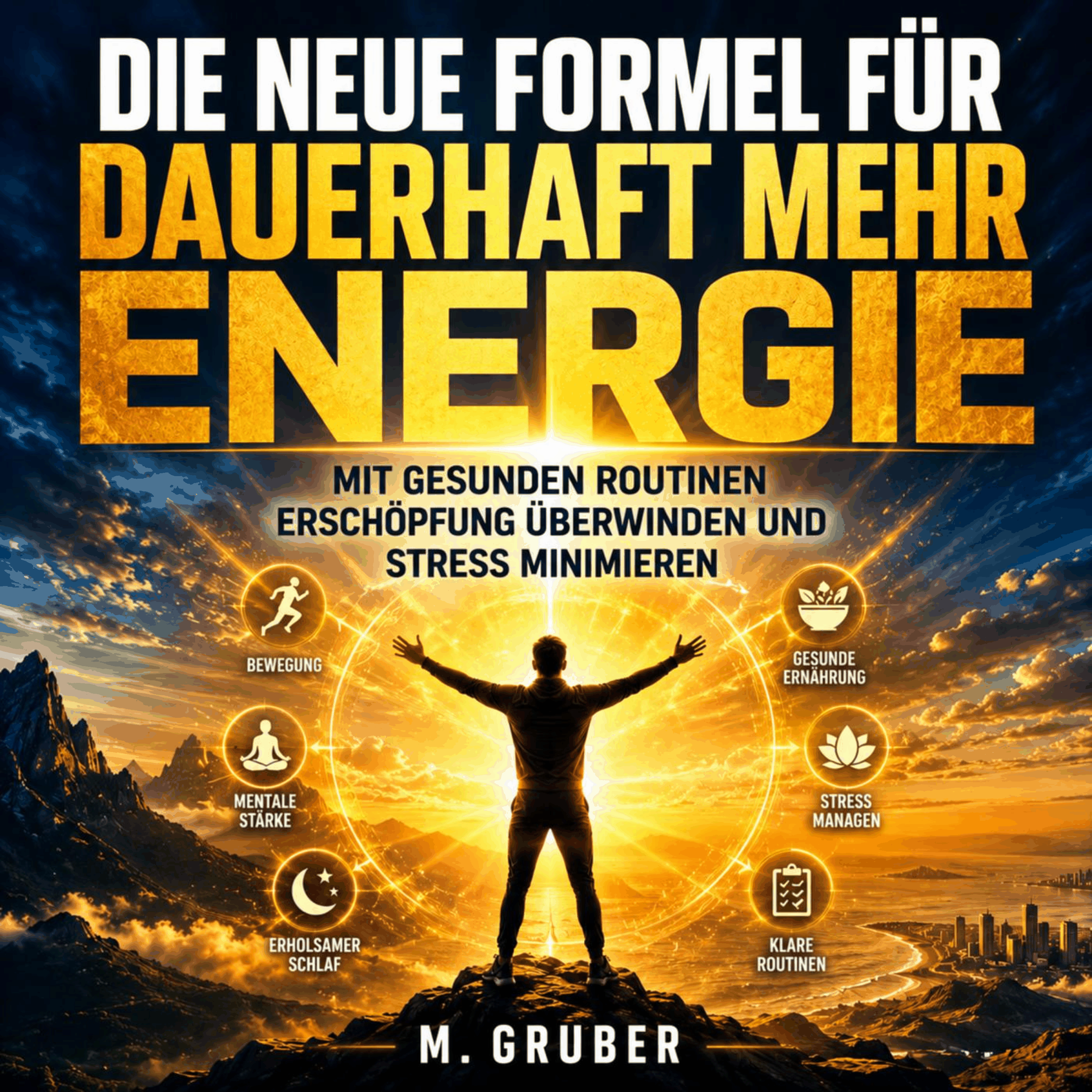 Die neue Formel für dauerhaft mehr Energie