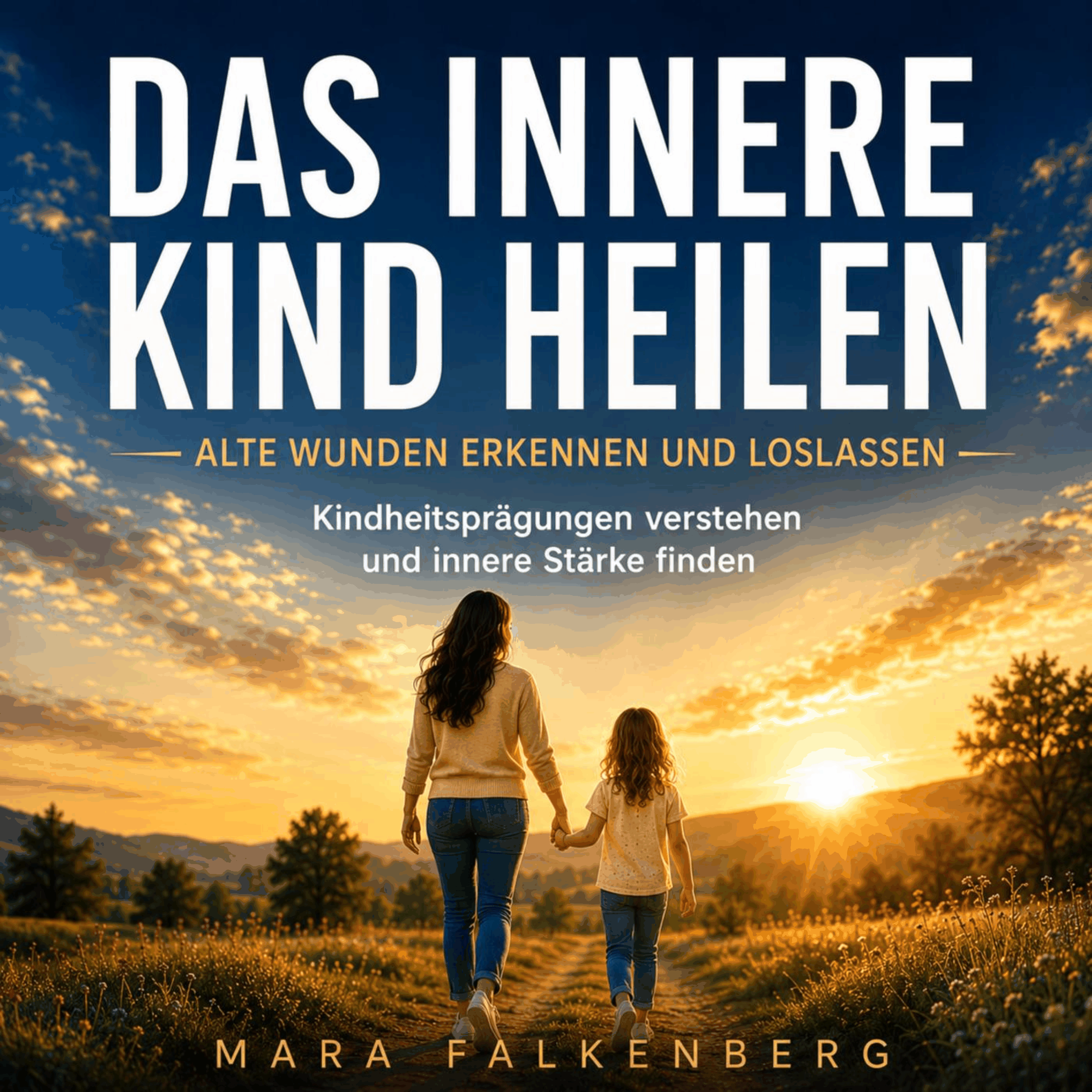 Das innere Kind heilen: Alte Wunden erkennen und loslassen