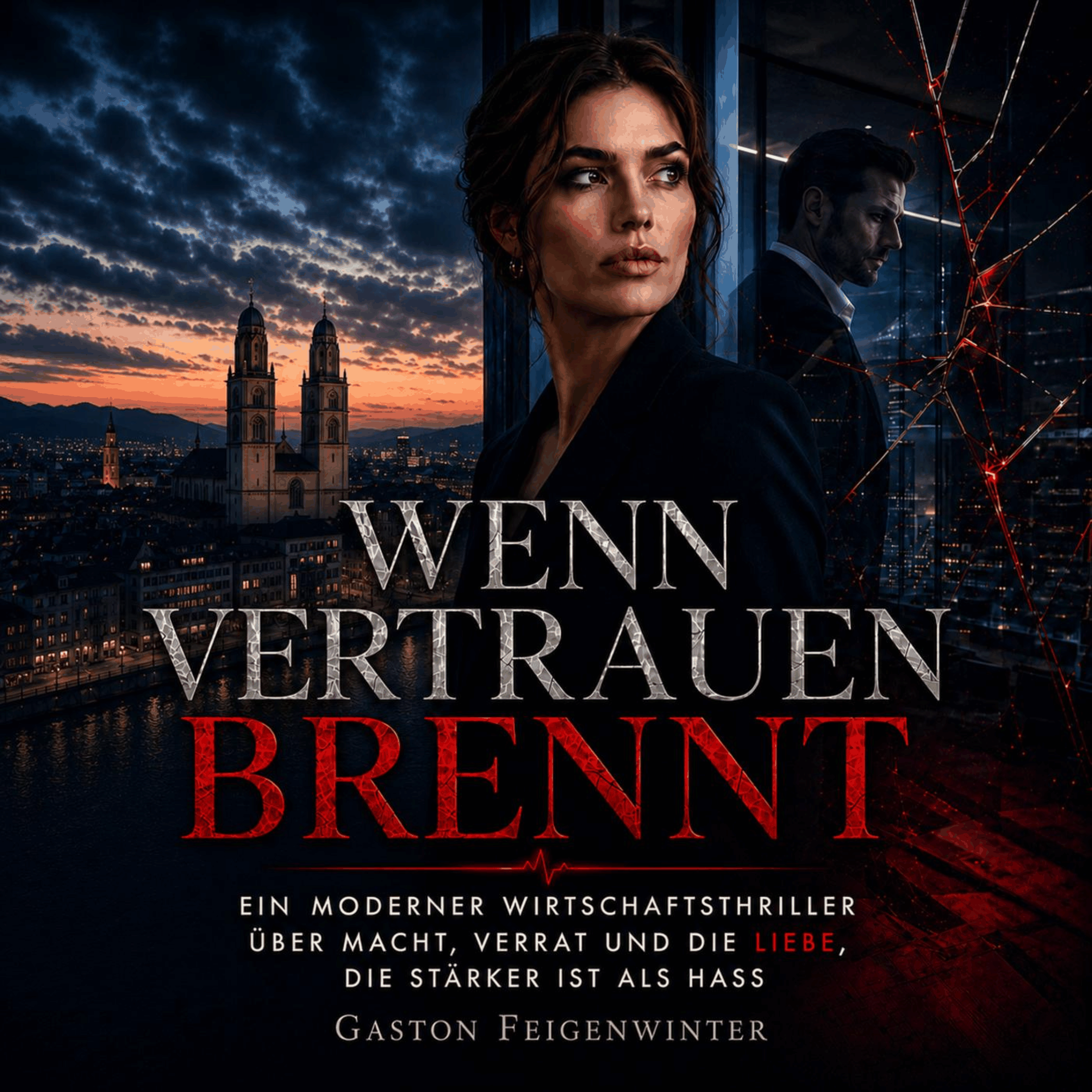 Wenn Vertrauen brennt