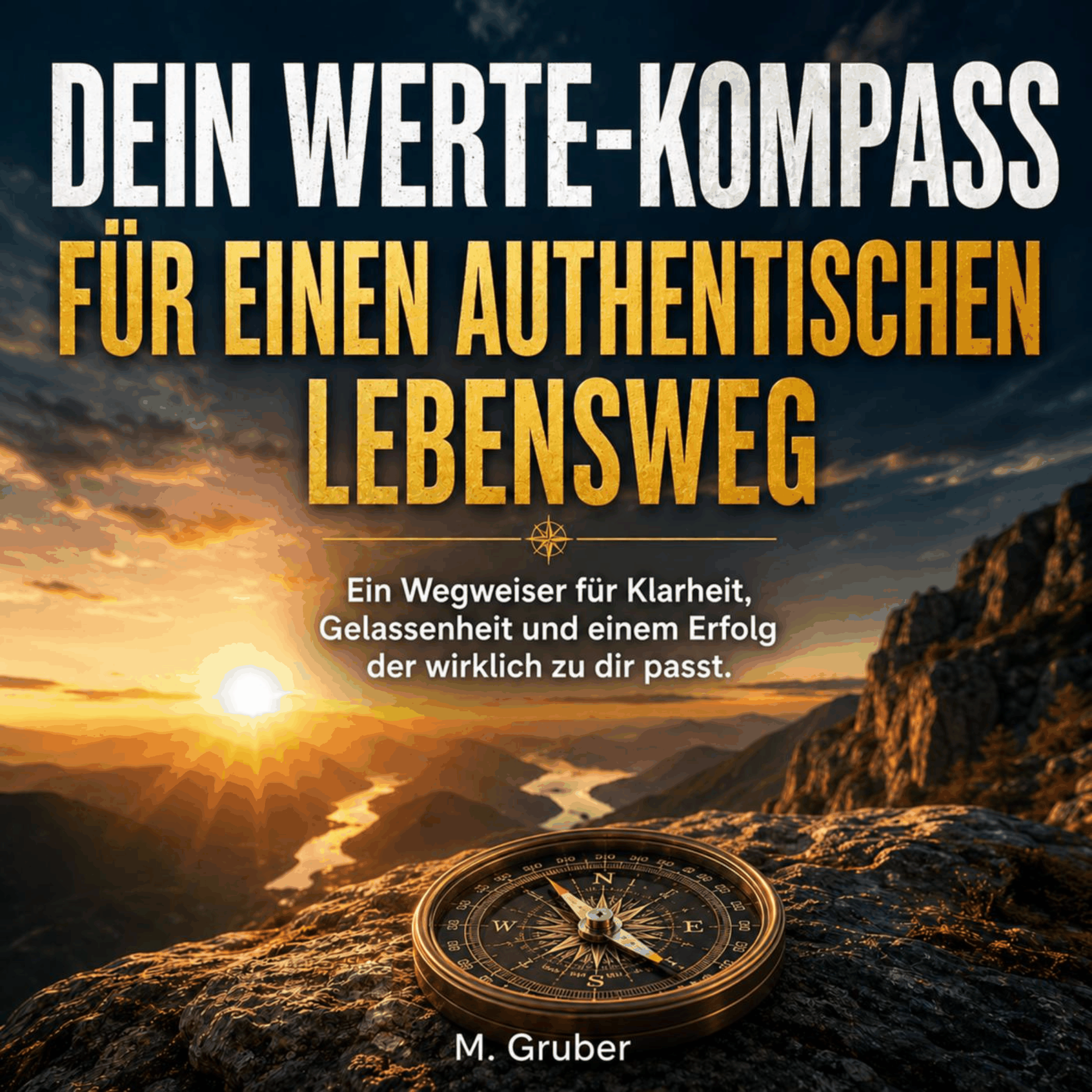 Dein Werte-Kompass für einen authentischen Lebensweg