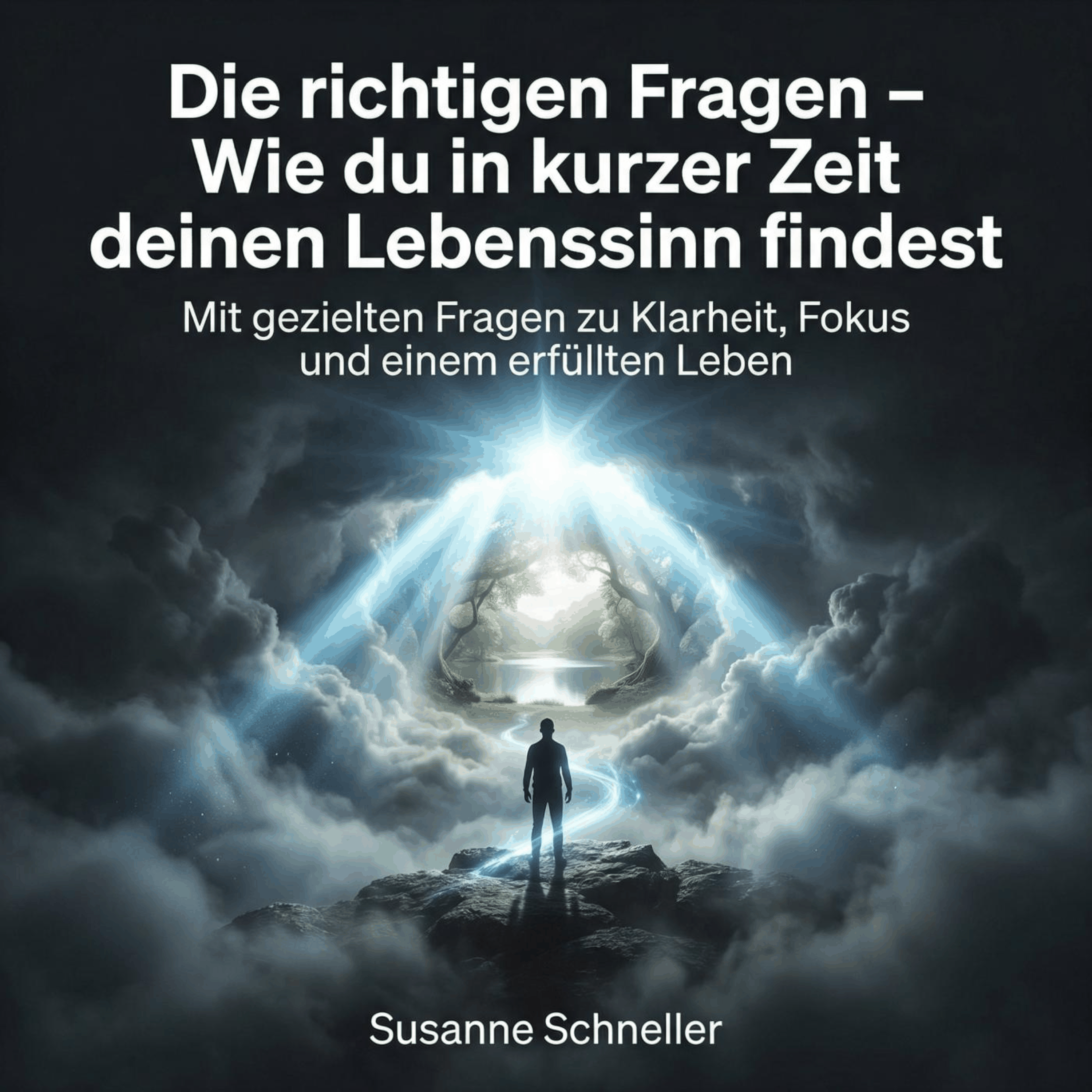 Die richtigen Fragen - Wie du in kurzer Zeit deinen Lebenssinn findest