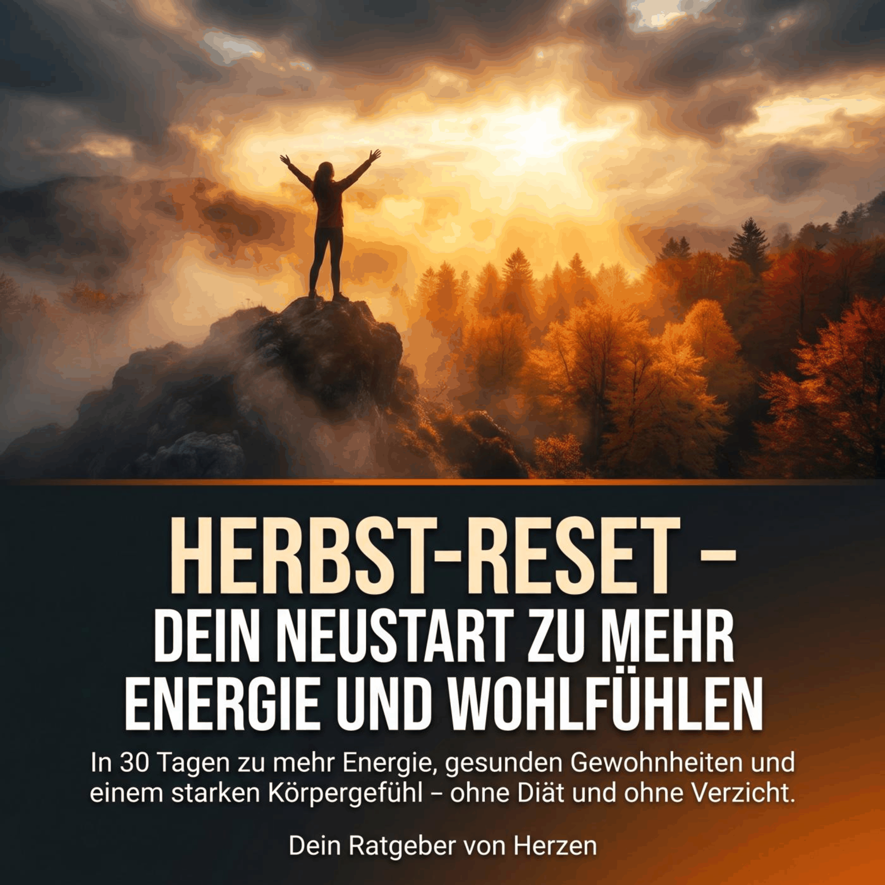 Herbst-Reset - Dein Neustart zu mehr Energie und Wohlfühlen
