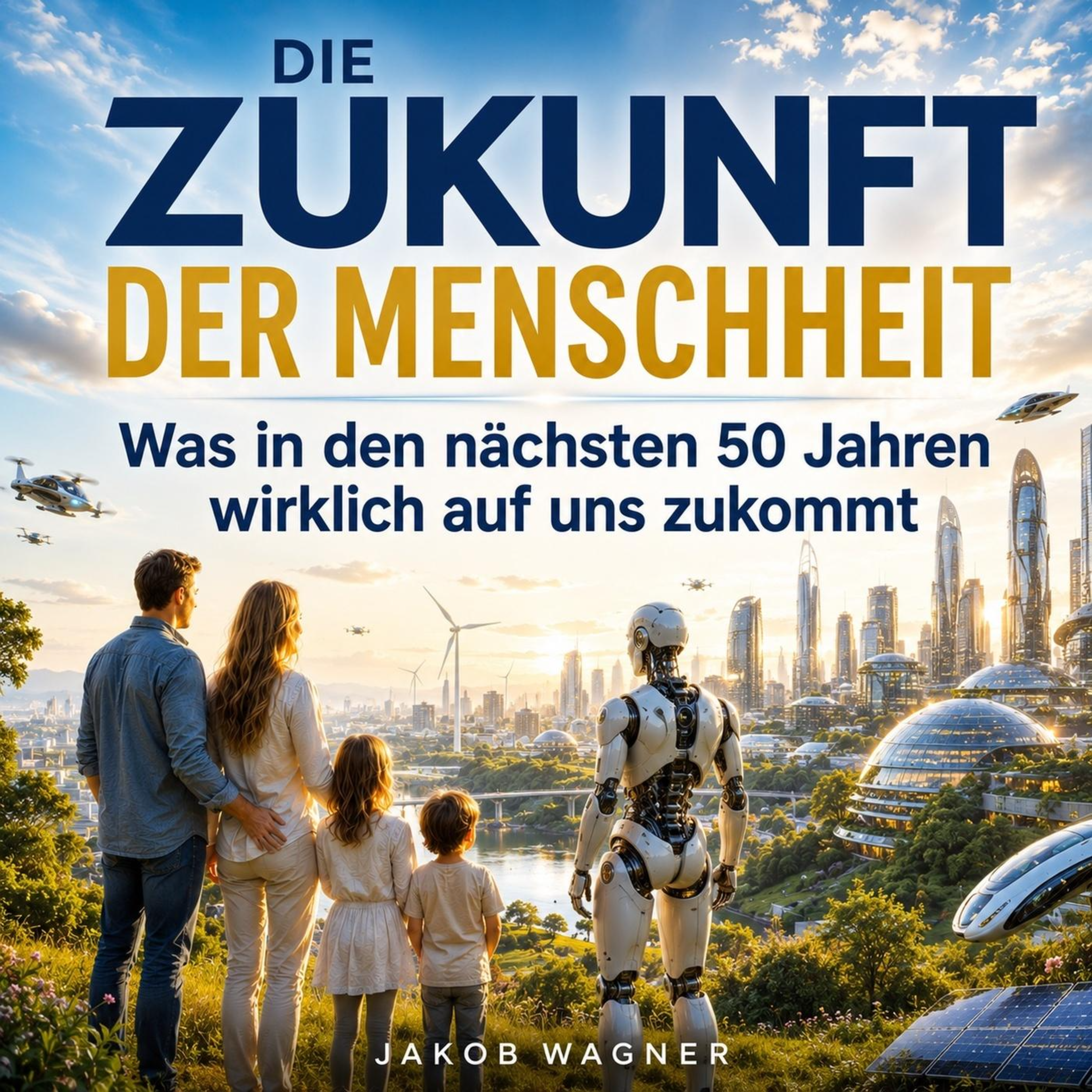 Die Zukunft der Menschheit
