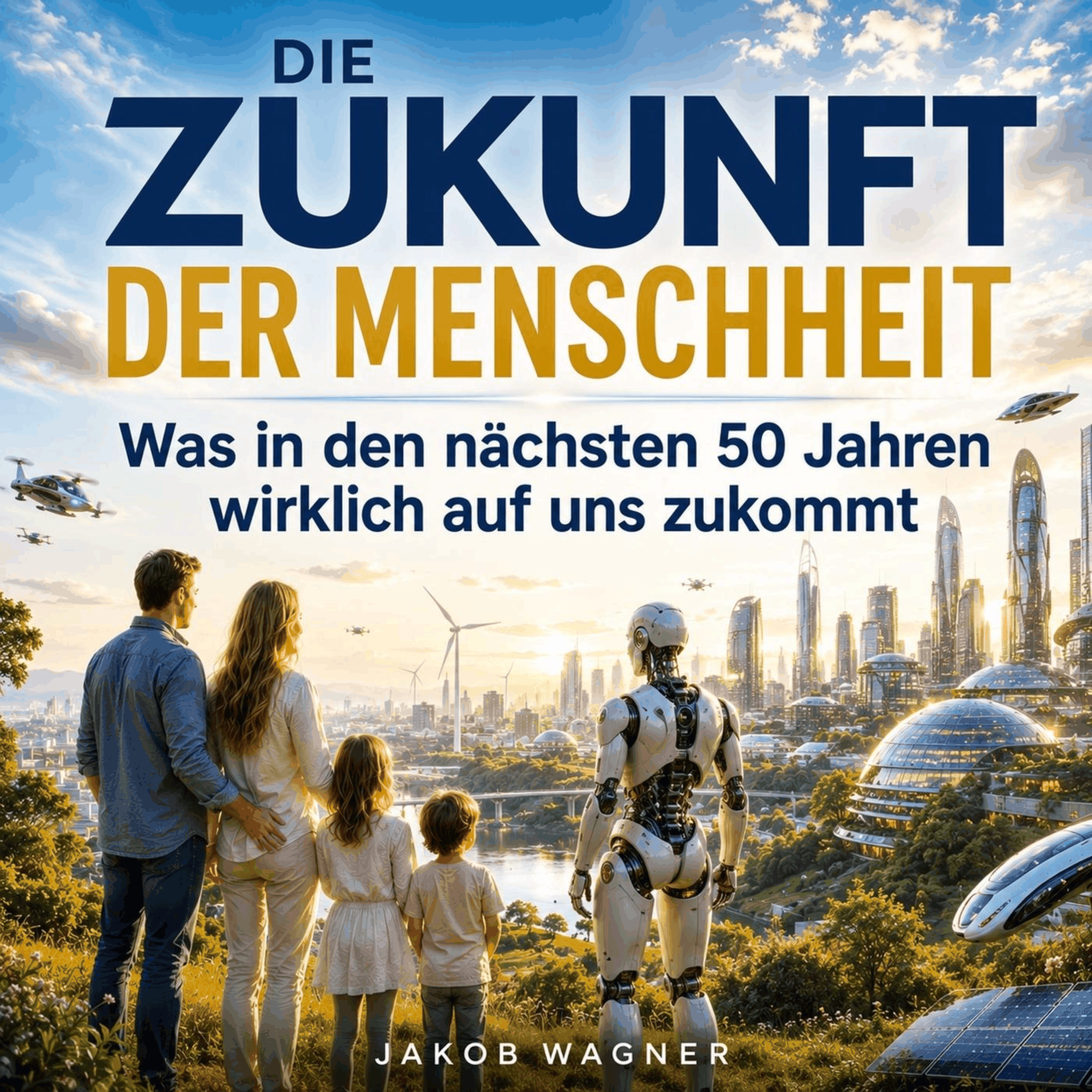 Die Zukunft der Menschheit