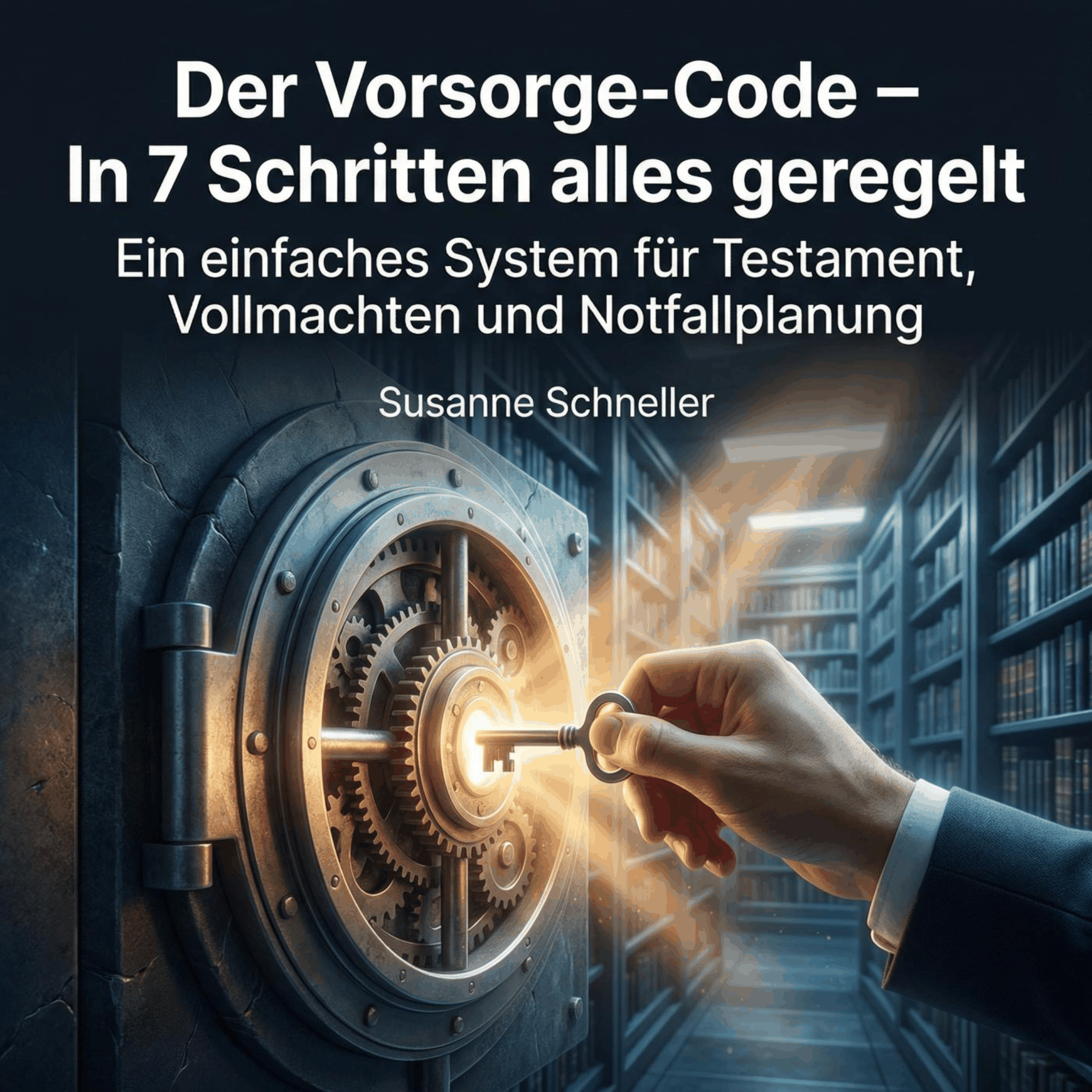Der Vorsorge-Code - In 7 Schritten alles geregelt