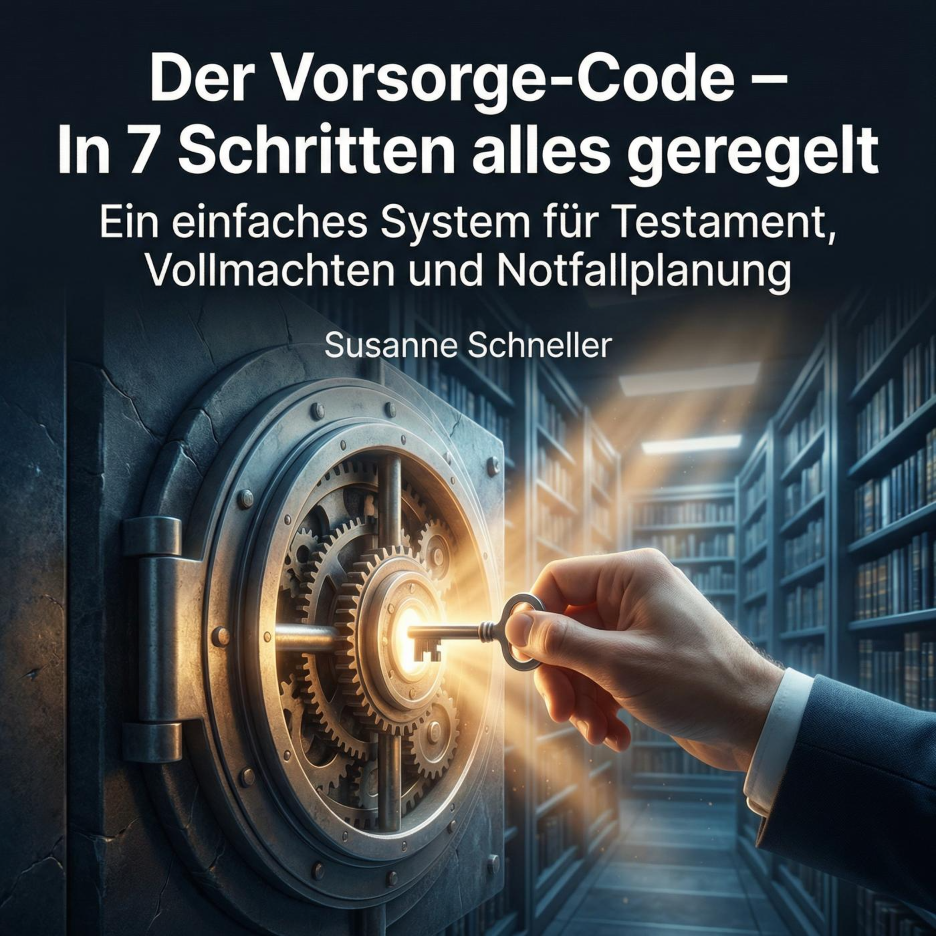 Der Vorsorge-Code - In 7 Schritten alles geregelt