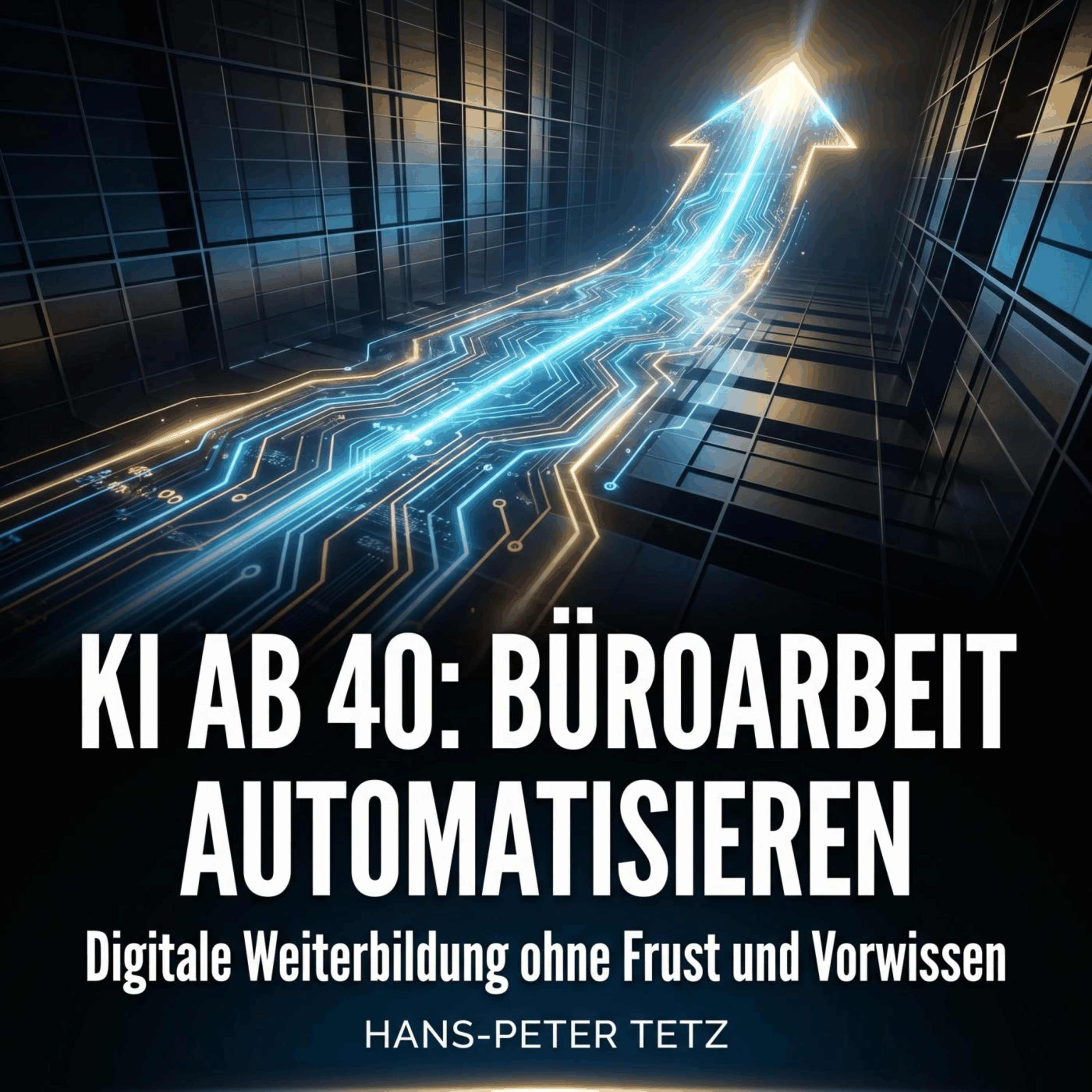 KI ab 40: Büroarbeit automatisieren