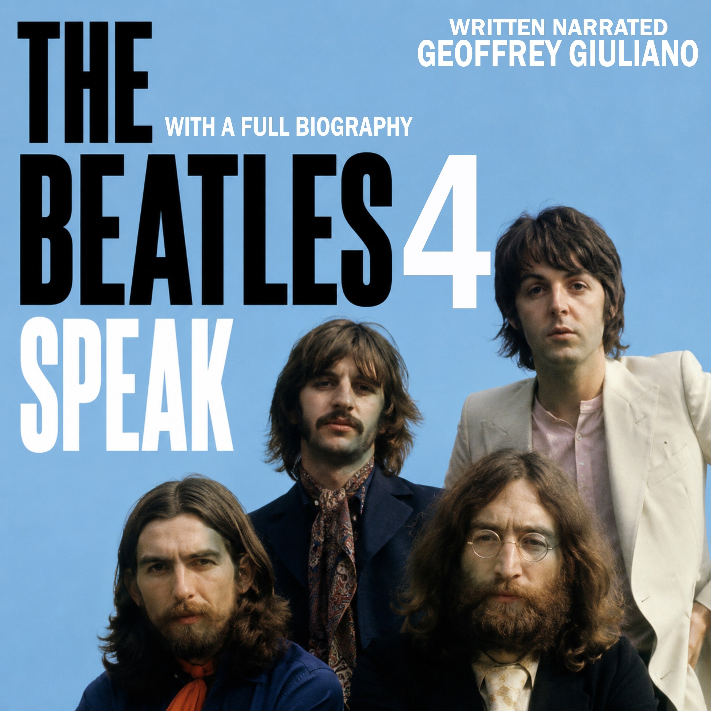 The Beatles Speaks 4