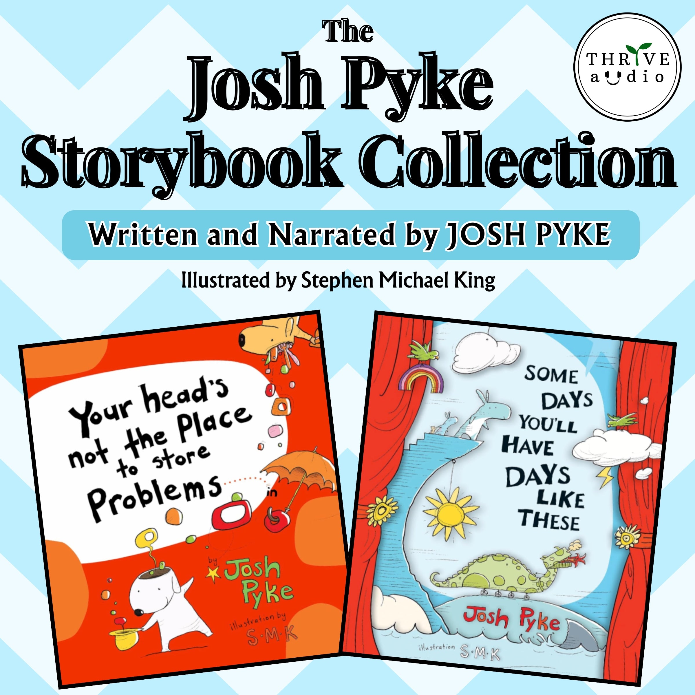 The Josh Pyke Storybook Collection