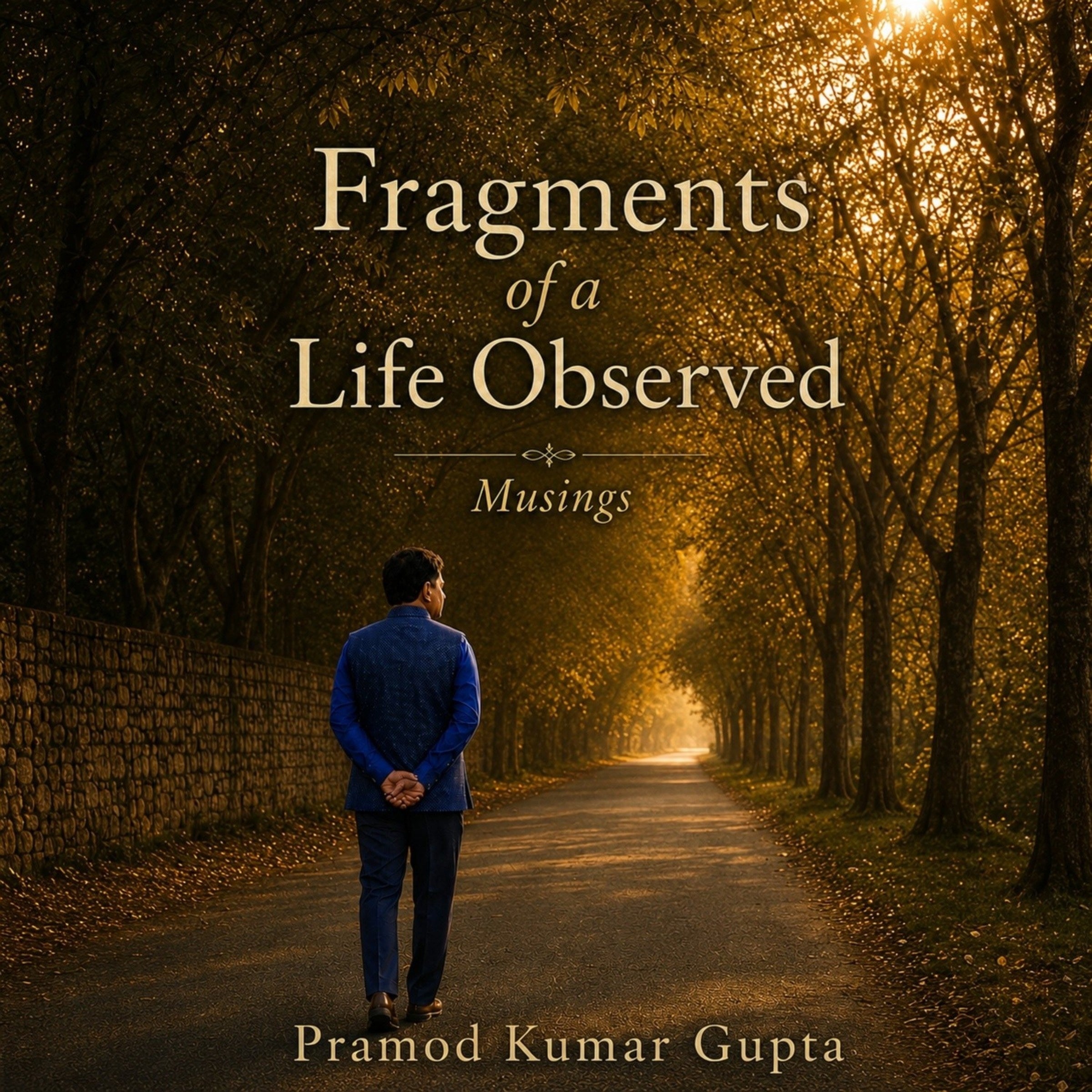 Fragments of a Life Observed