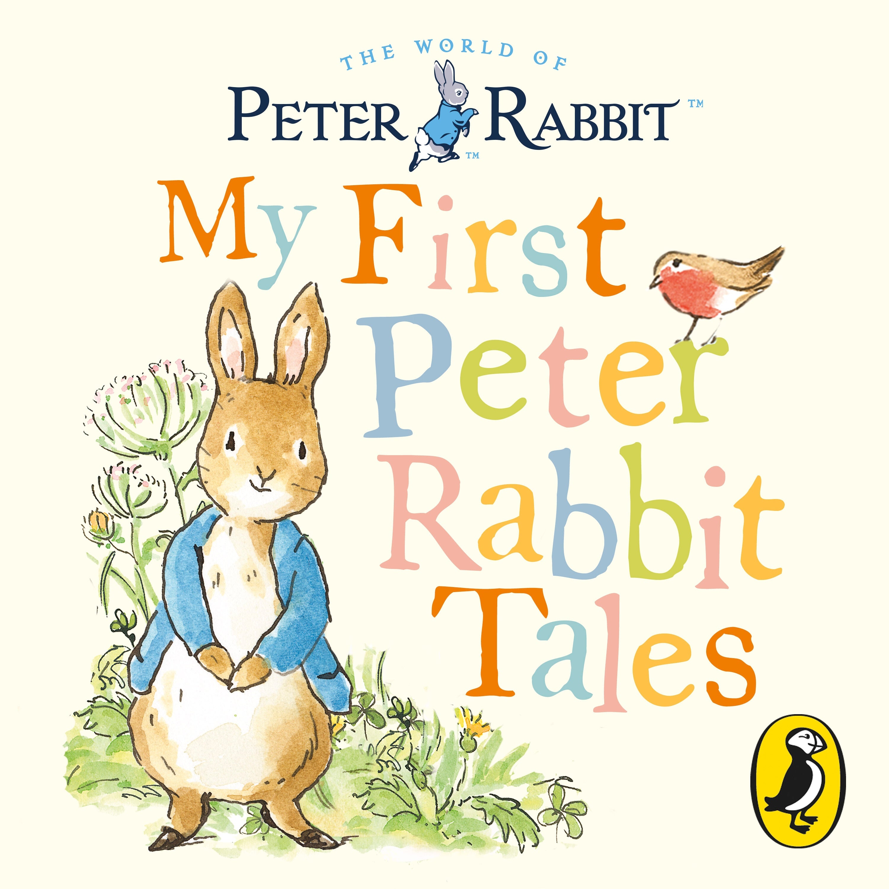 My First Peter Rabbit Tales