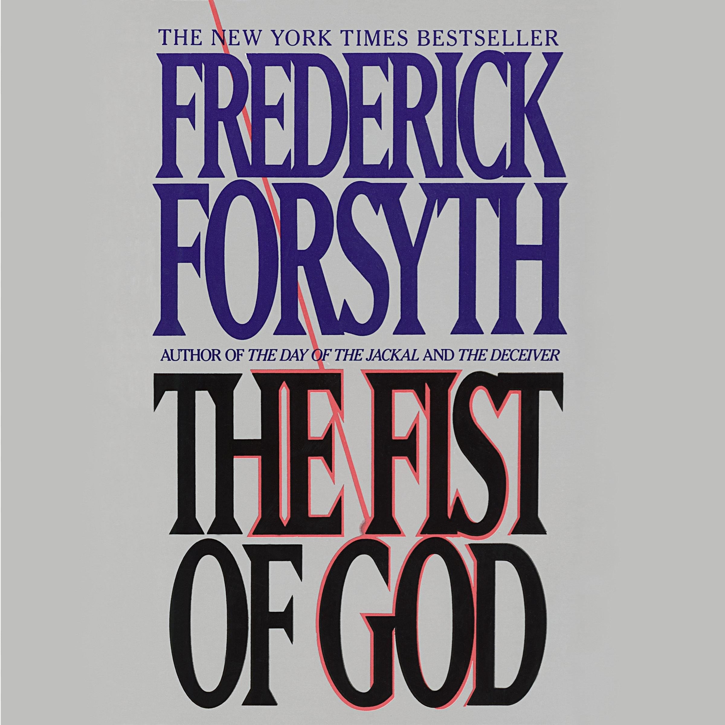 The Fist of God
