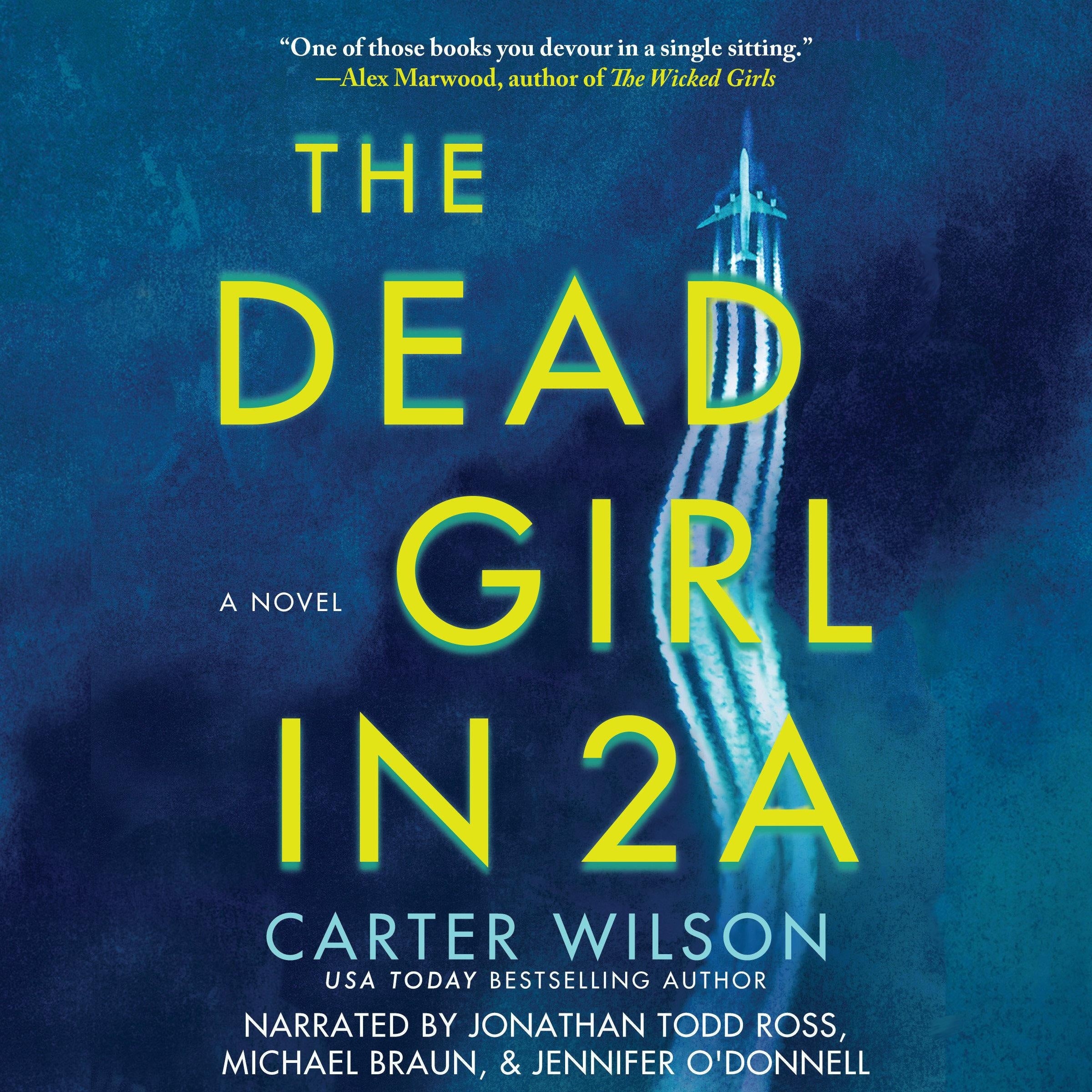 The Dead Girl in 2A