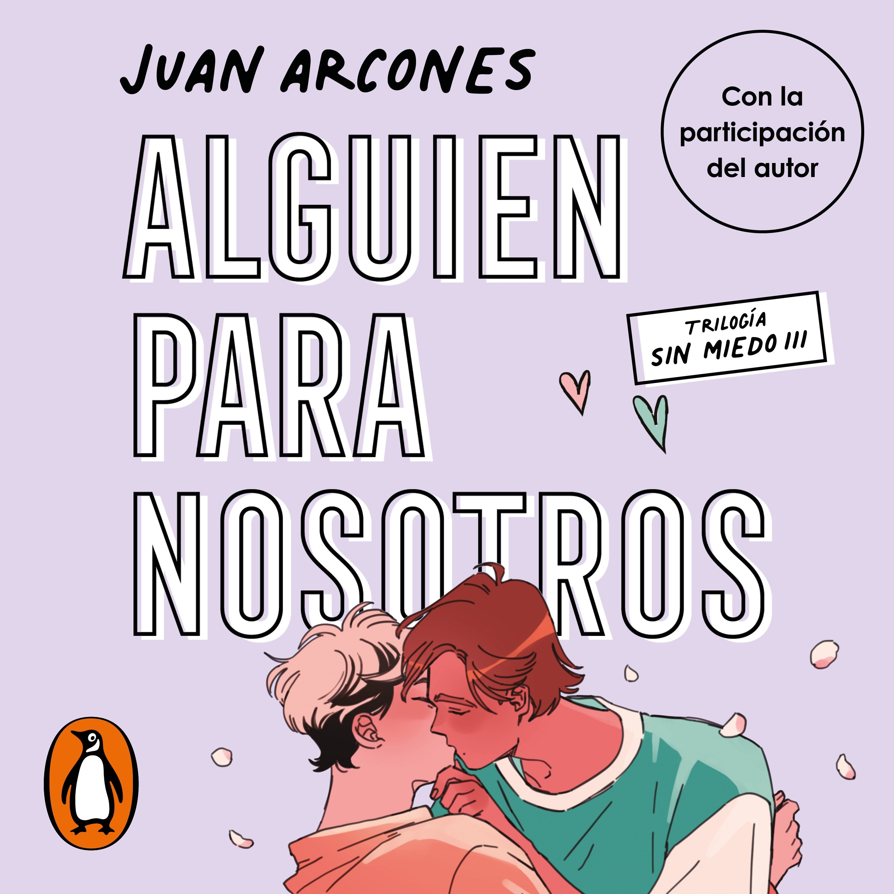 Alguien para nosotros (Sin miedo 3)
