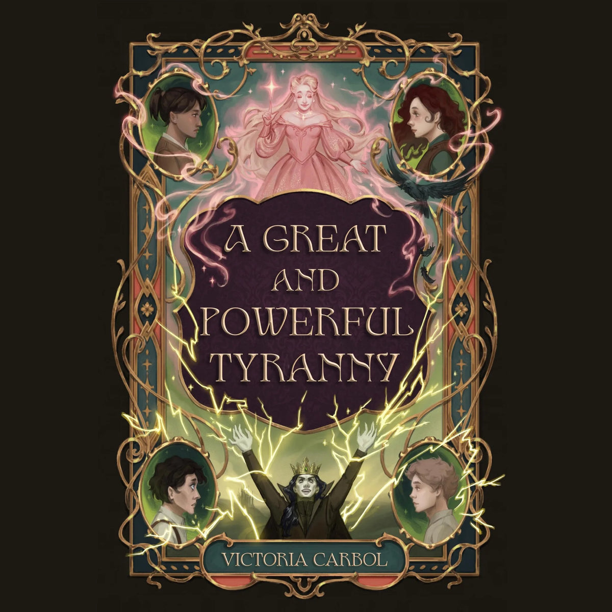 A Great and Powerful Tyranny