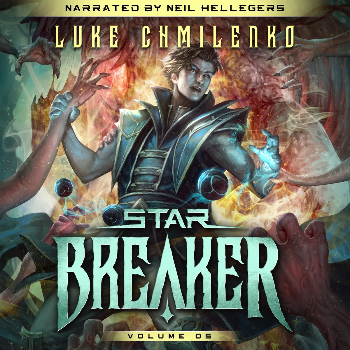 Starbreaker: Volume 5