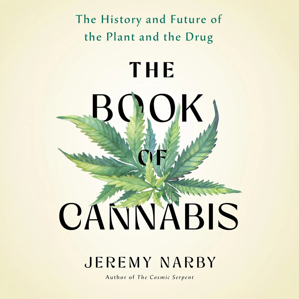 The Book of Cannabis