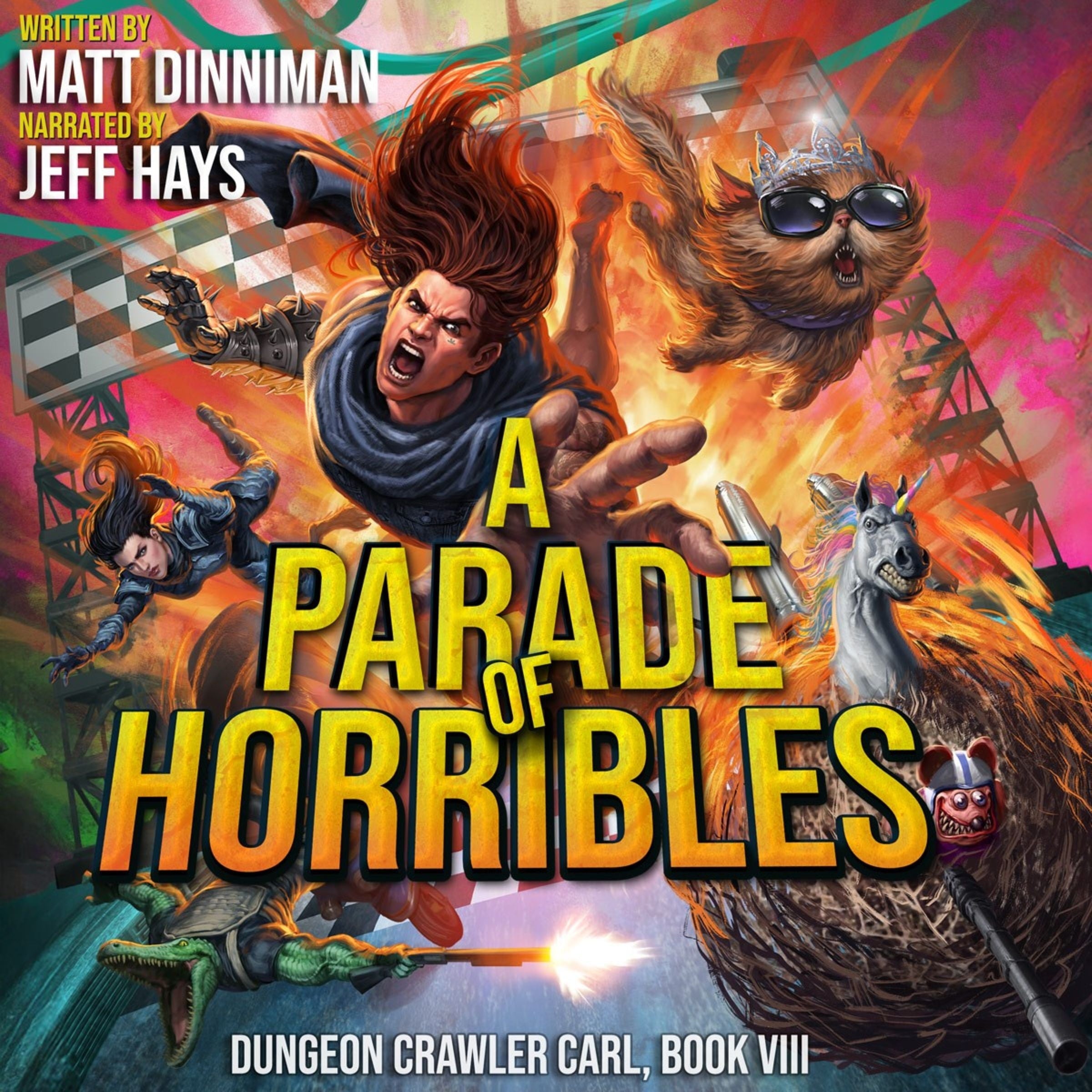 A Parade of Horribles
