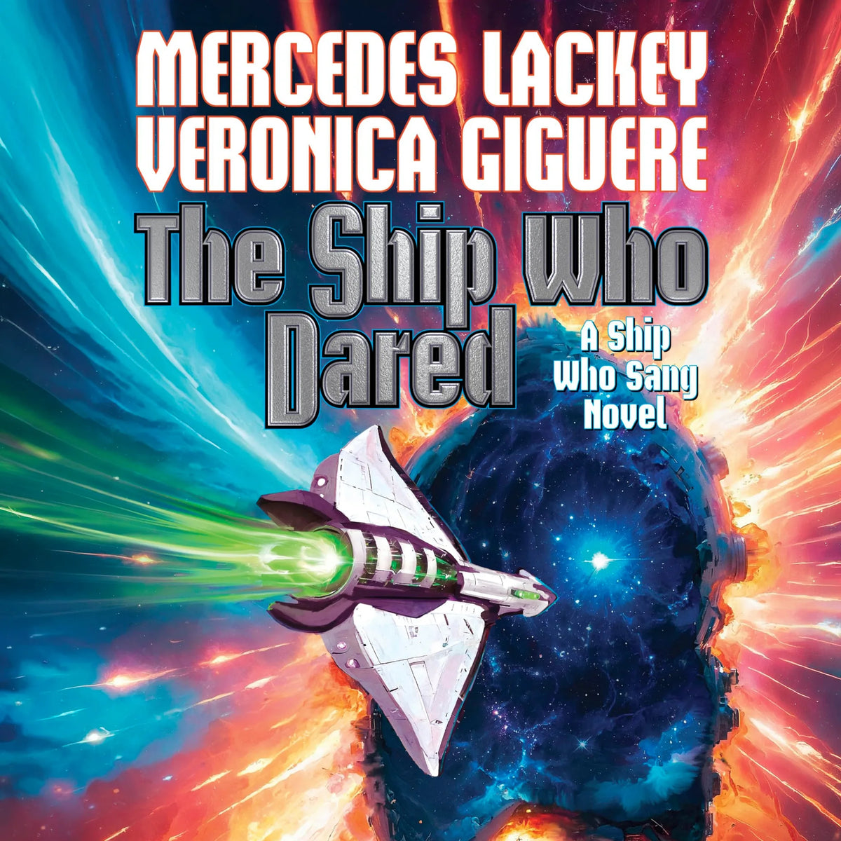 The Ship Who Dared