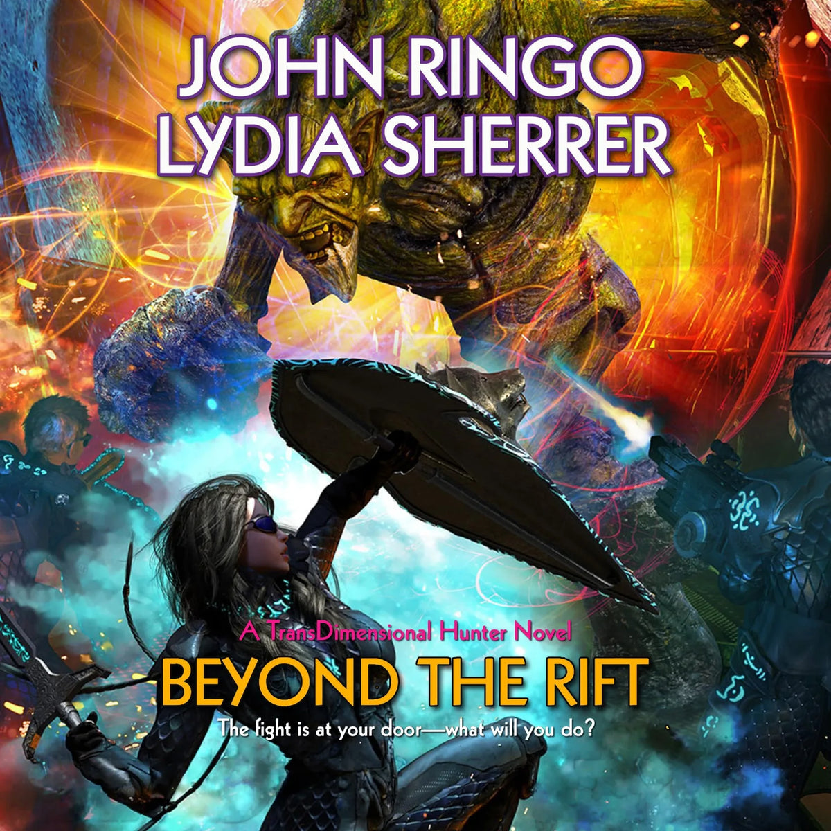 Beyond the Rift
