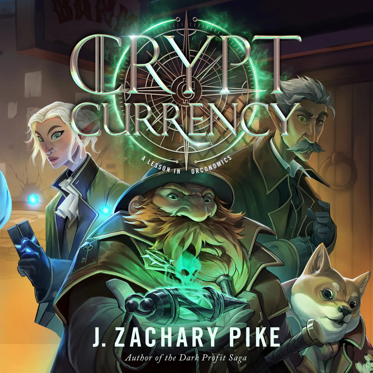 Crypt Currency