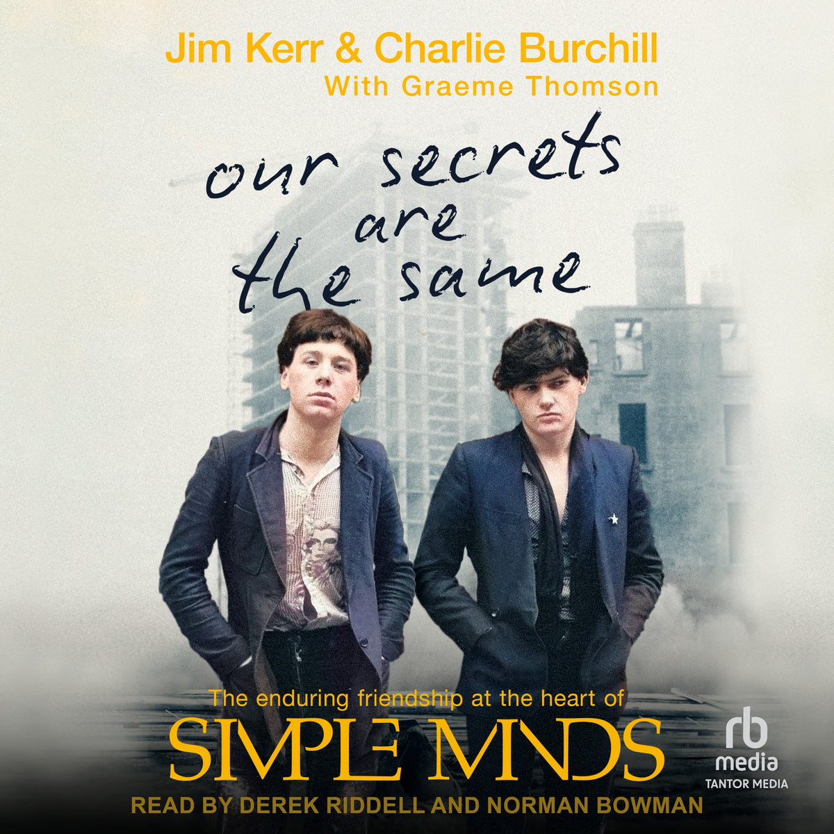 Our Secrets Are The Same