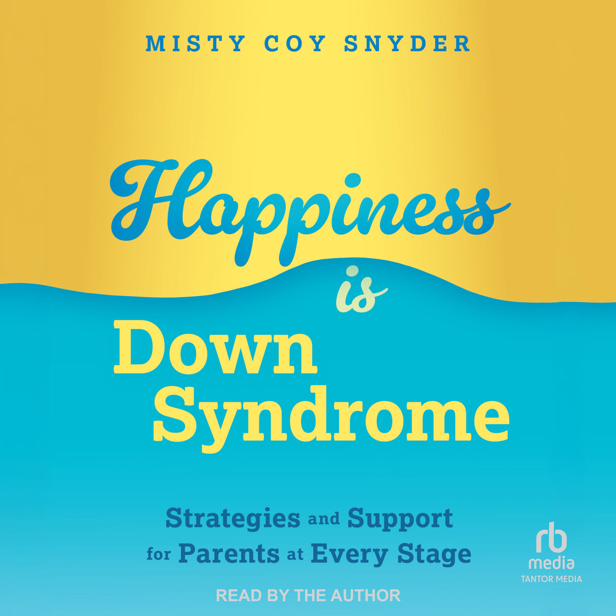 Happiness is Down Syndrome