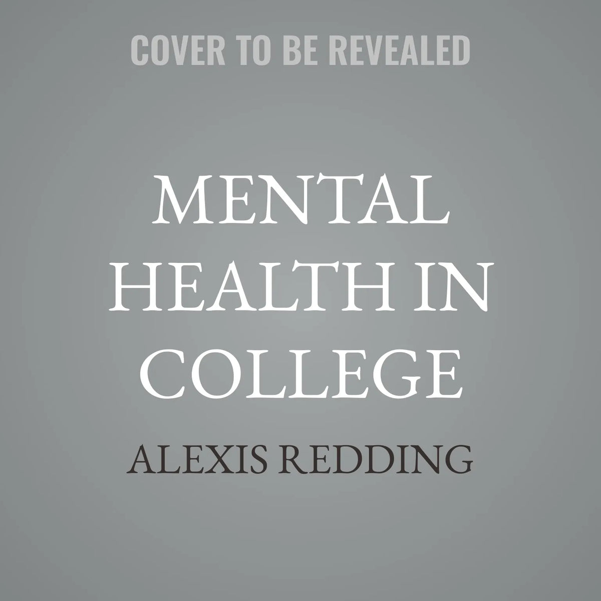 Mental Health in College