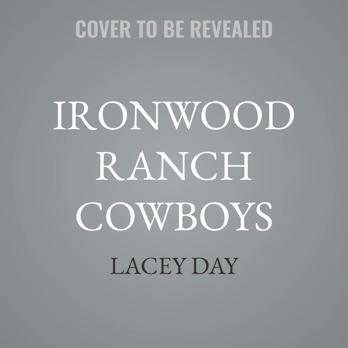 Ironwood Ranch Cowboys