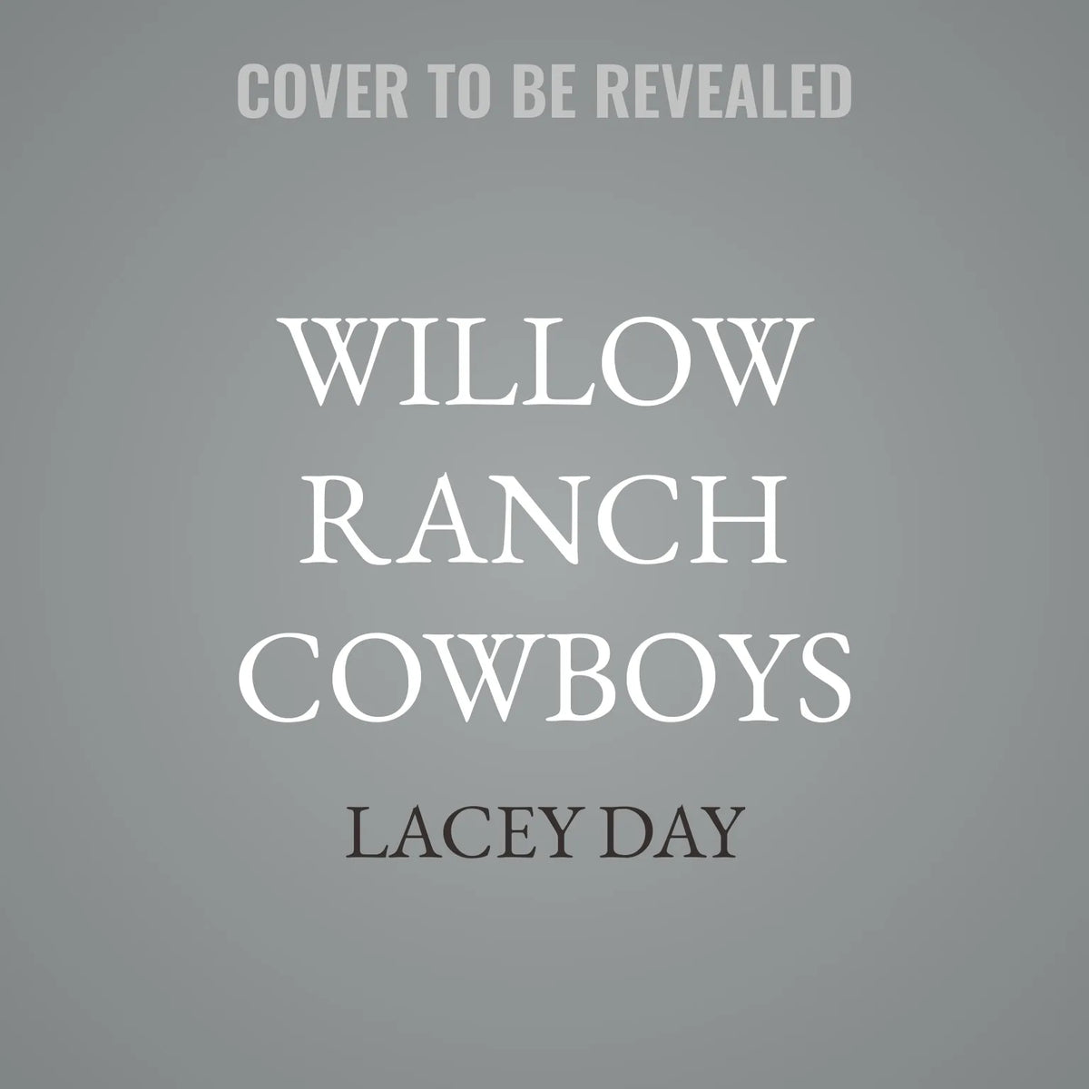 Willow Ranch Cowboys