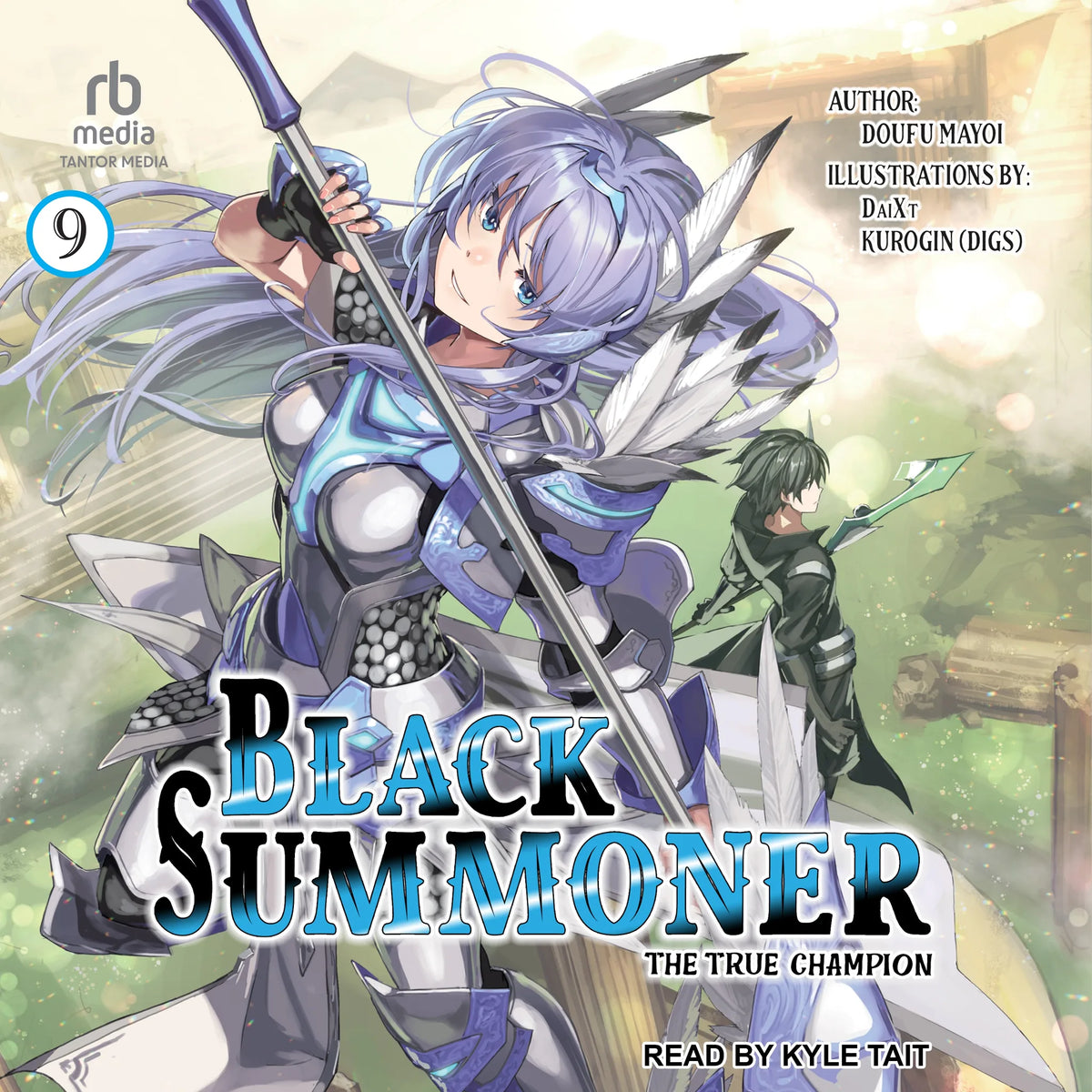 Black Summoner: Volume 9