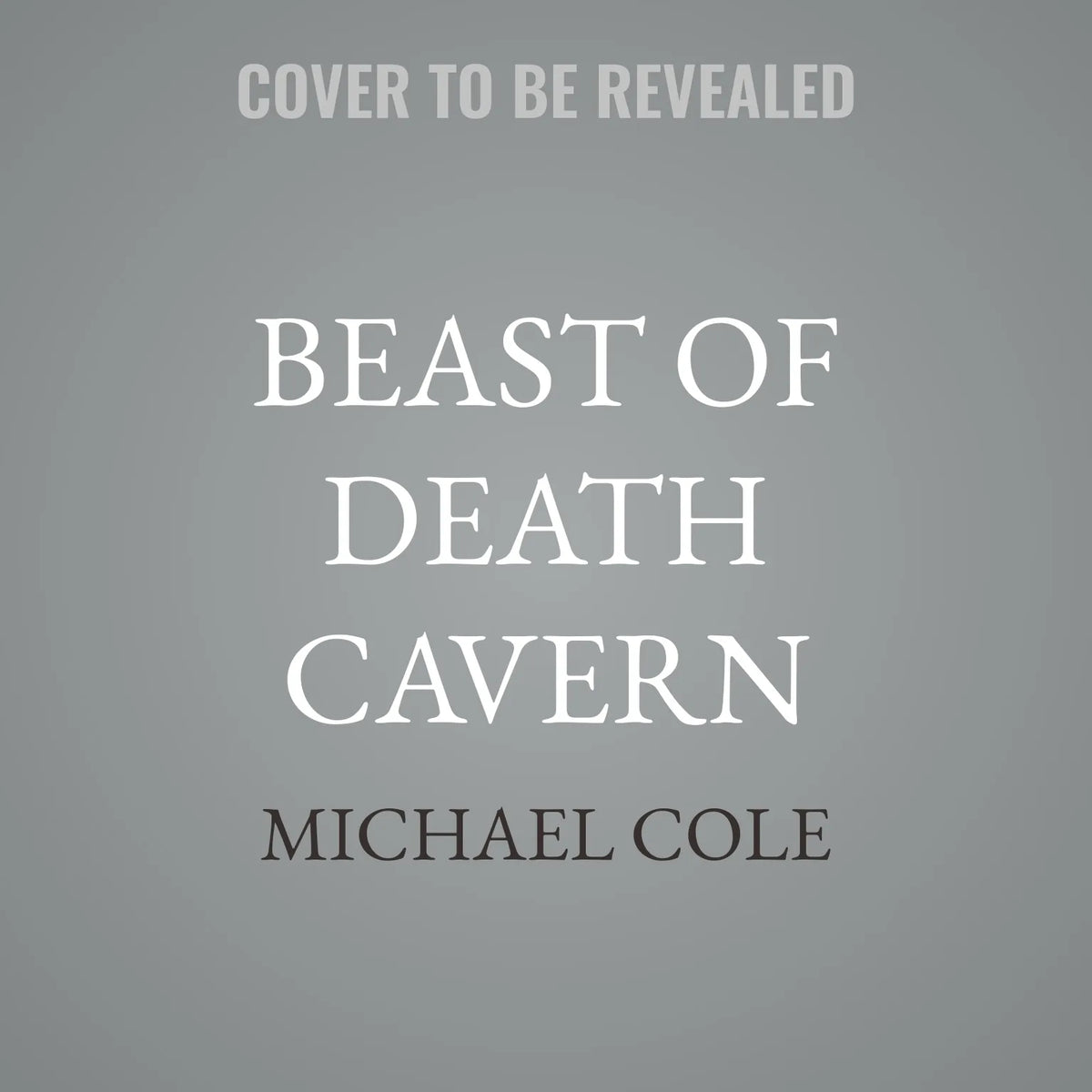 Beast of Death Cavern