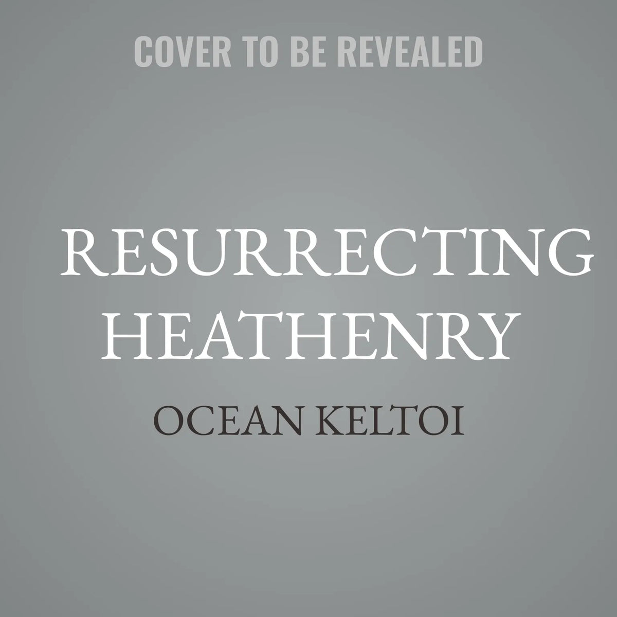 Resurrecting Heathenry