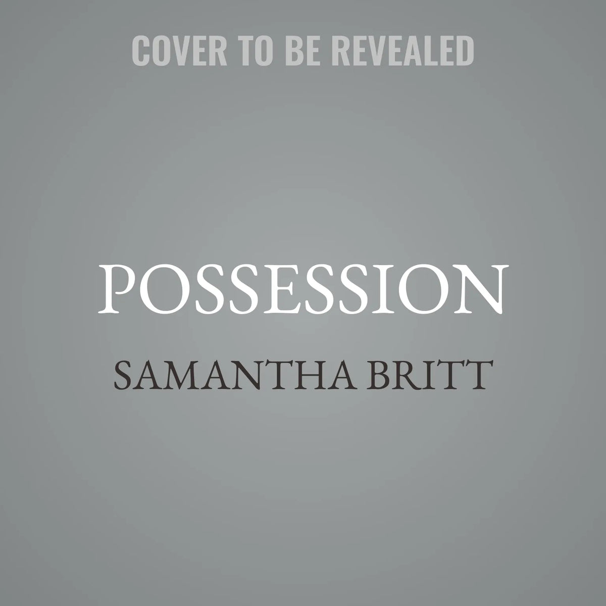 Possession