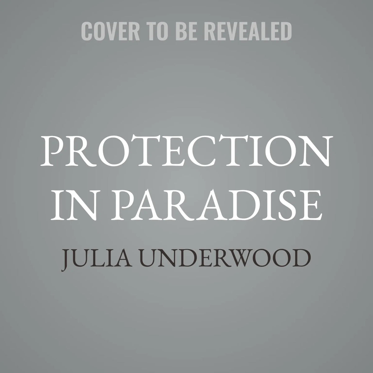 Protection in Paradise