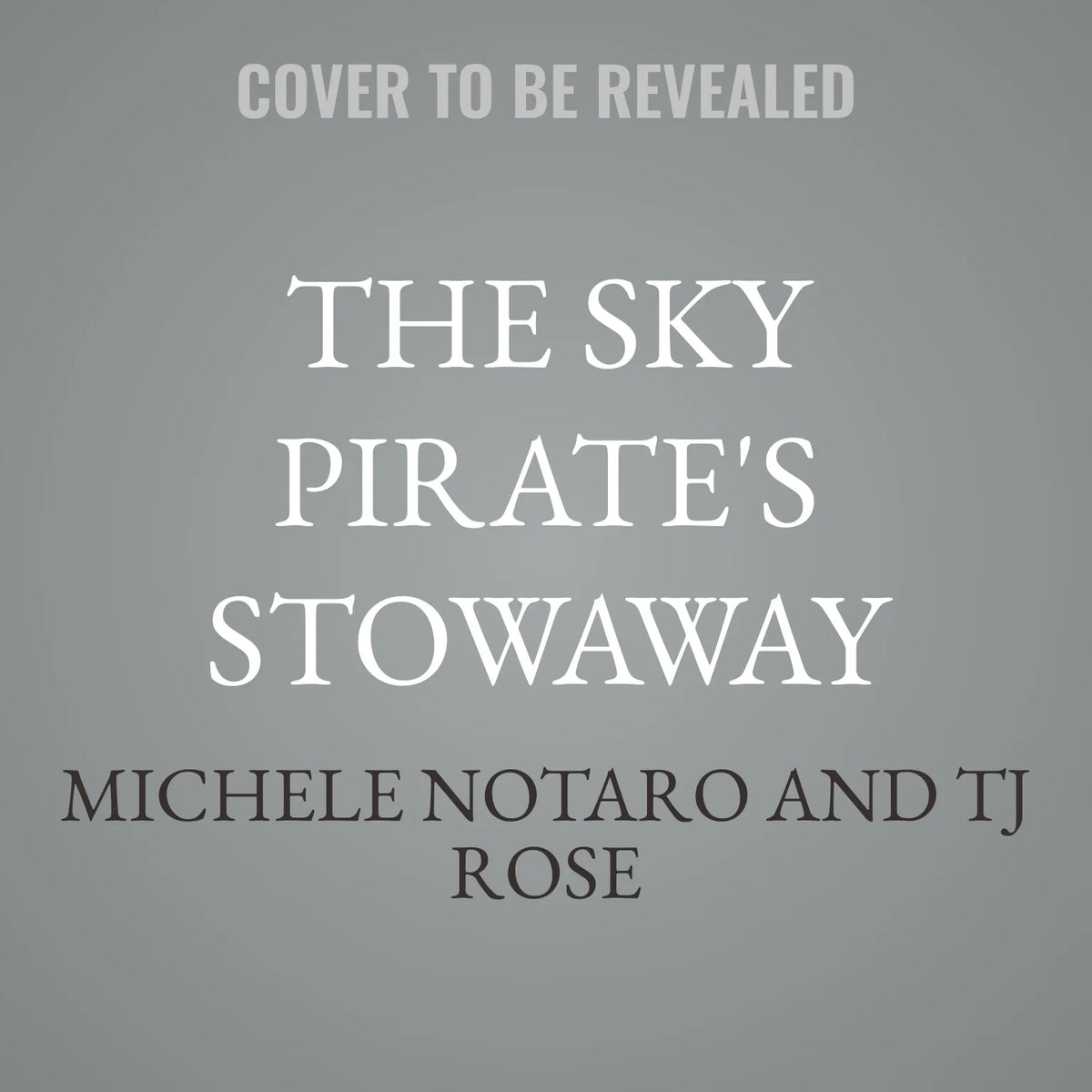 The Sky Pirate's Stowaway