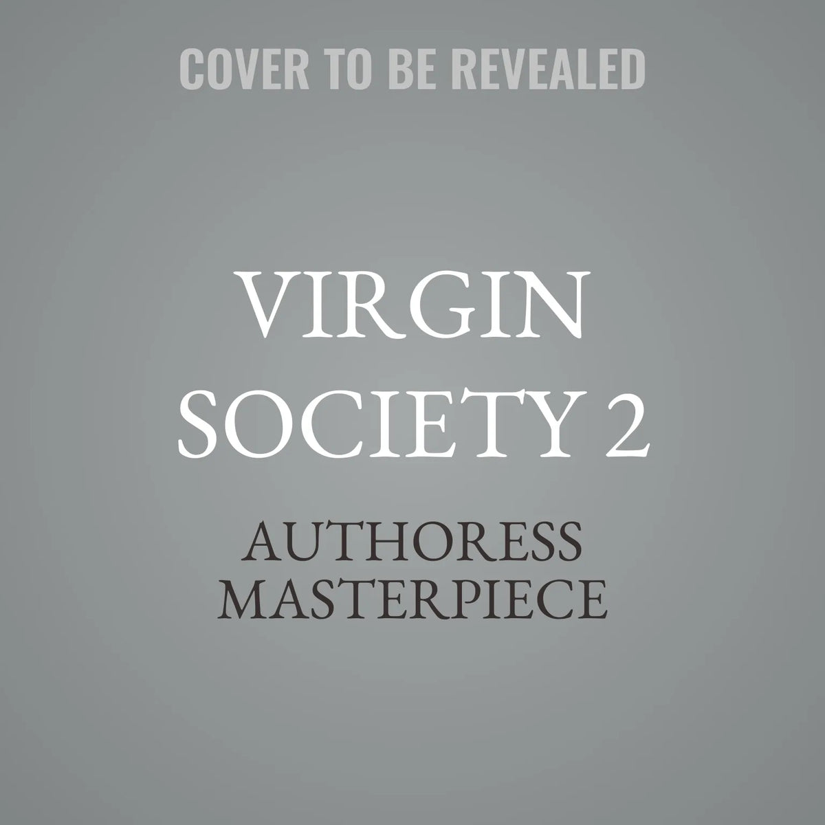 Virgin Society 2