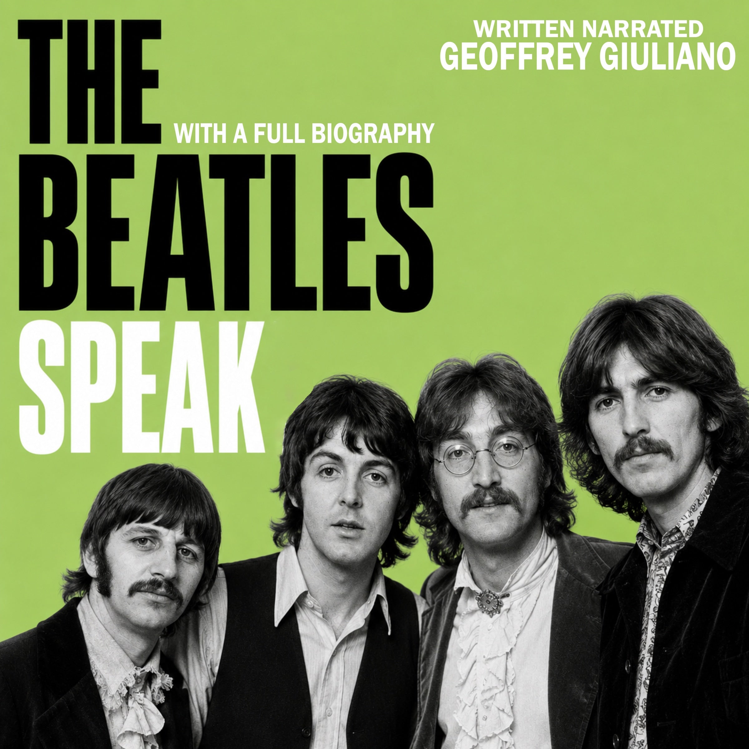 The Beatles Speak